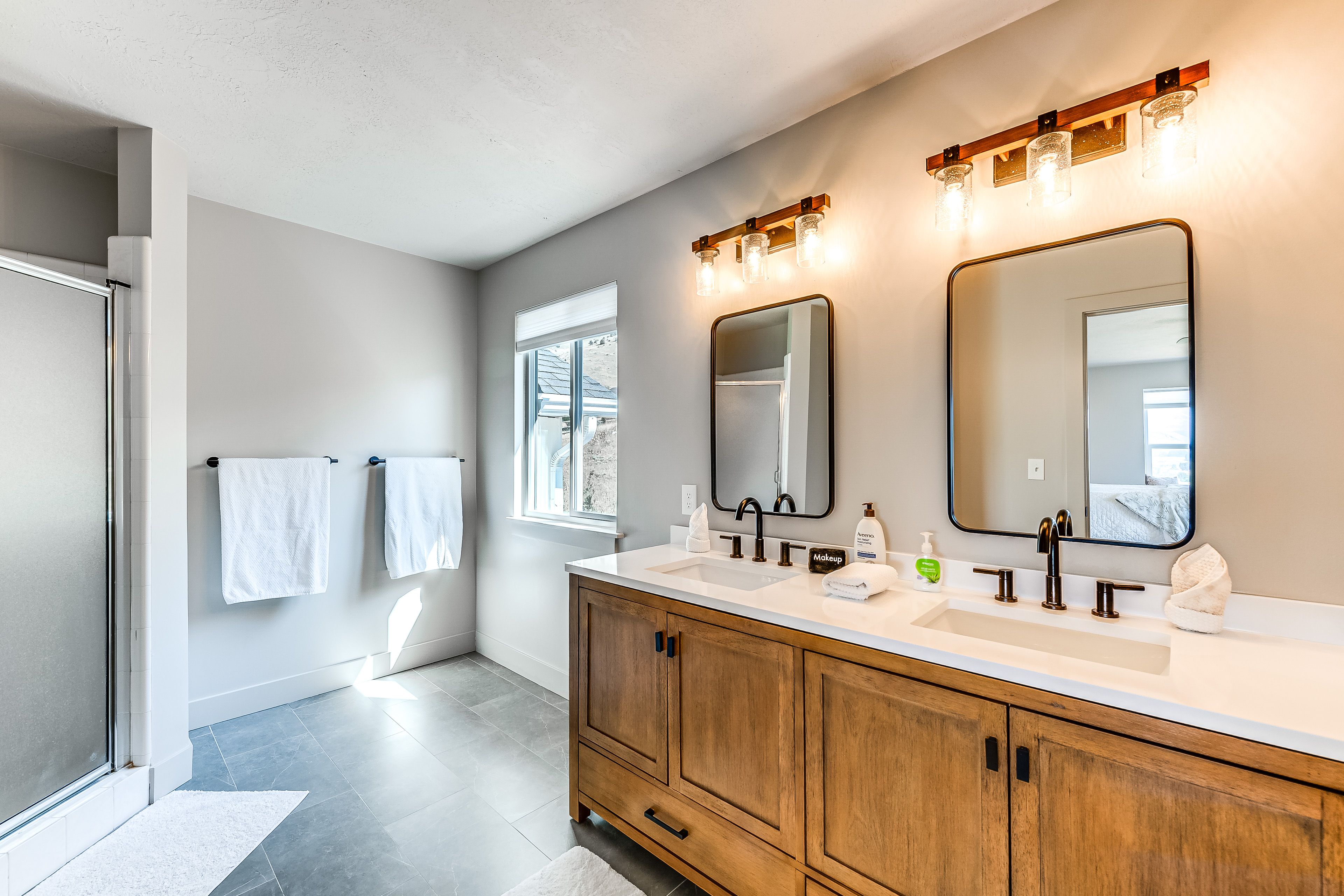 En-Suite Bathroom | Complimentary Toiletries