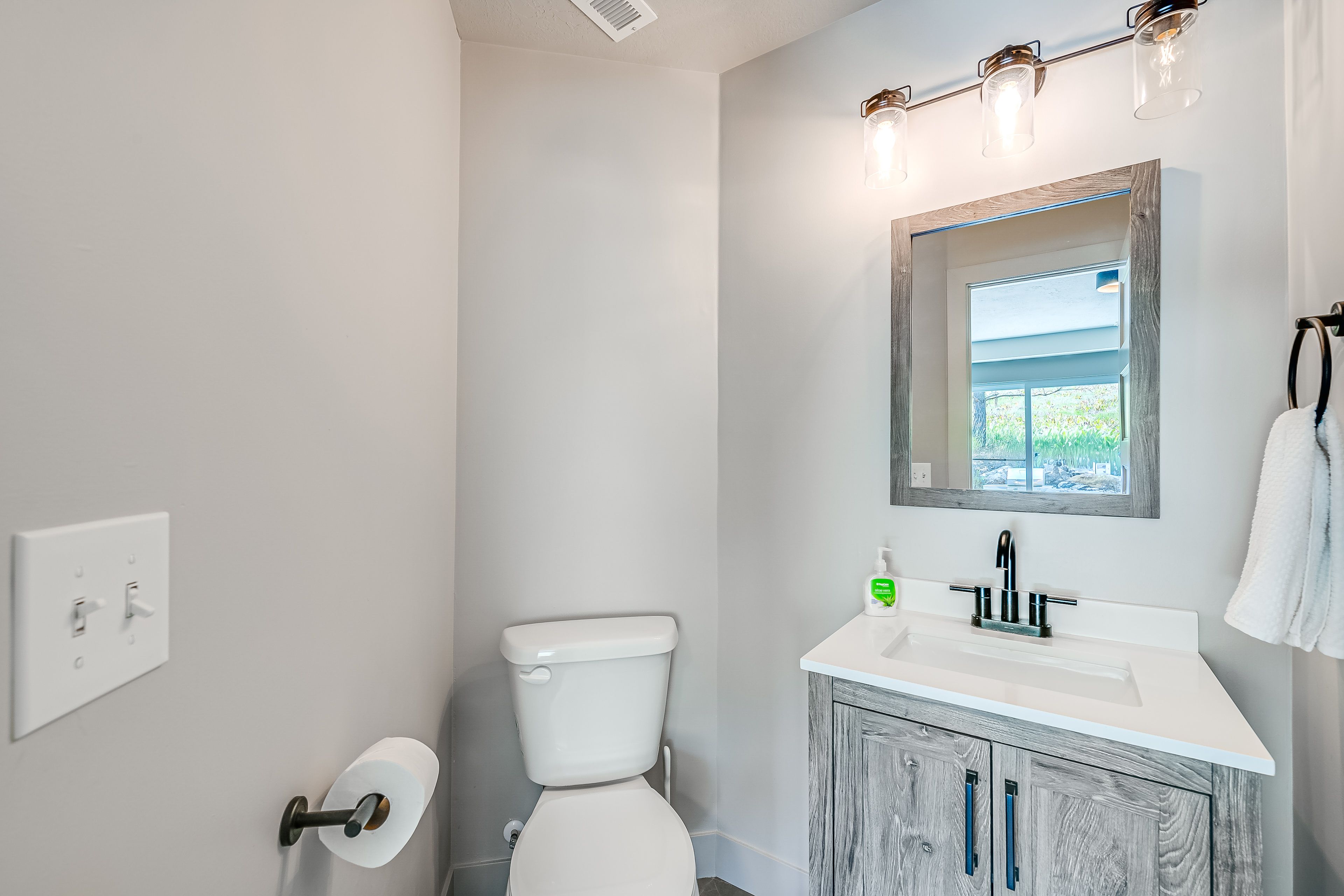 Half Bath