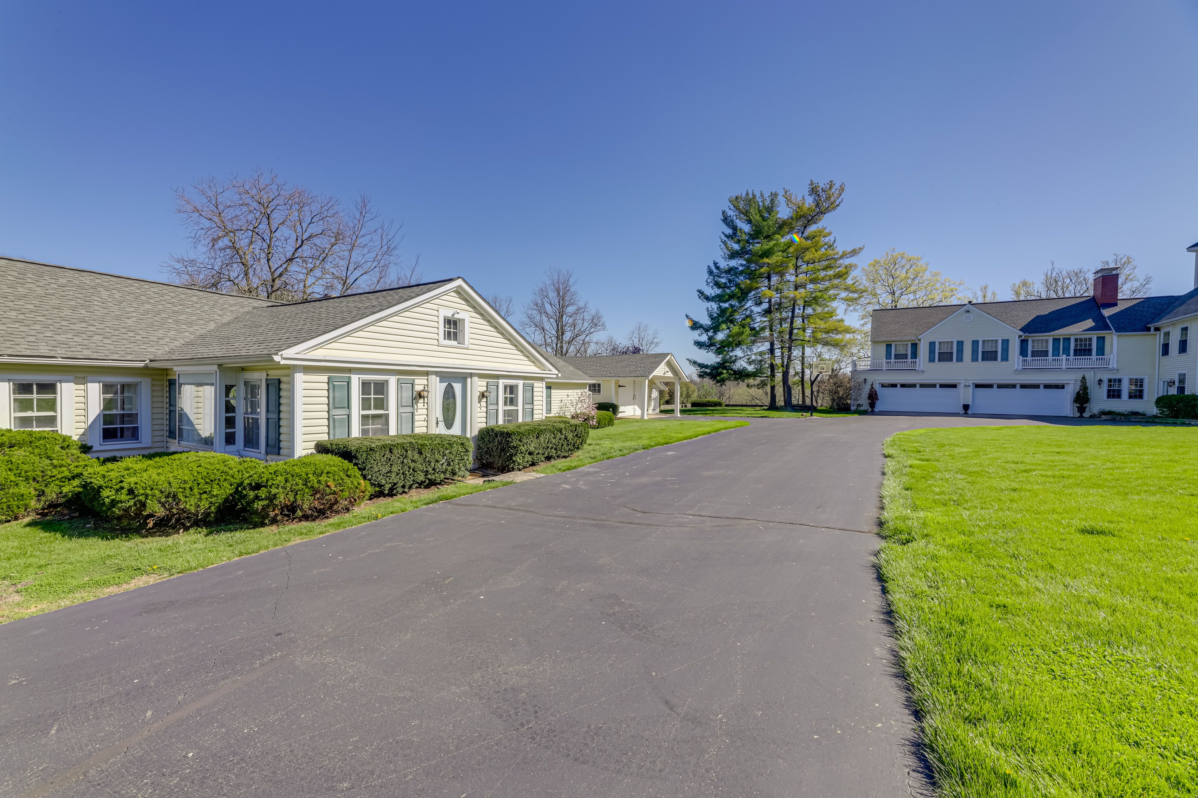 Home Exterior | Step-Free Access