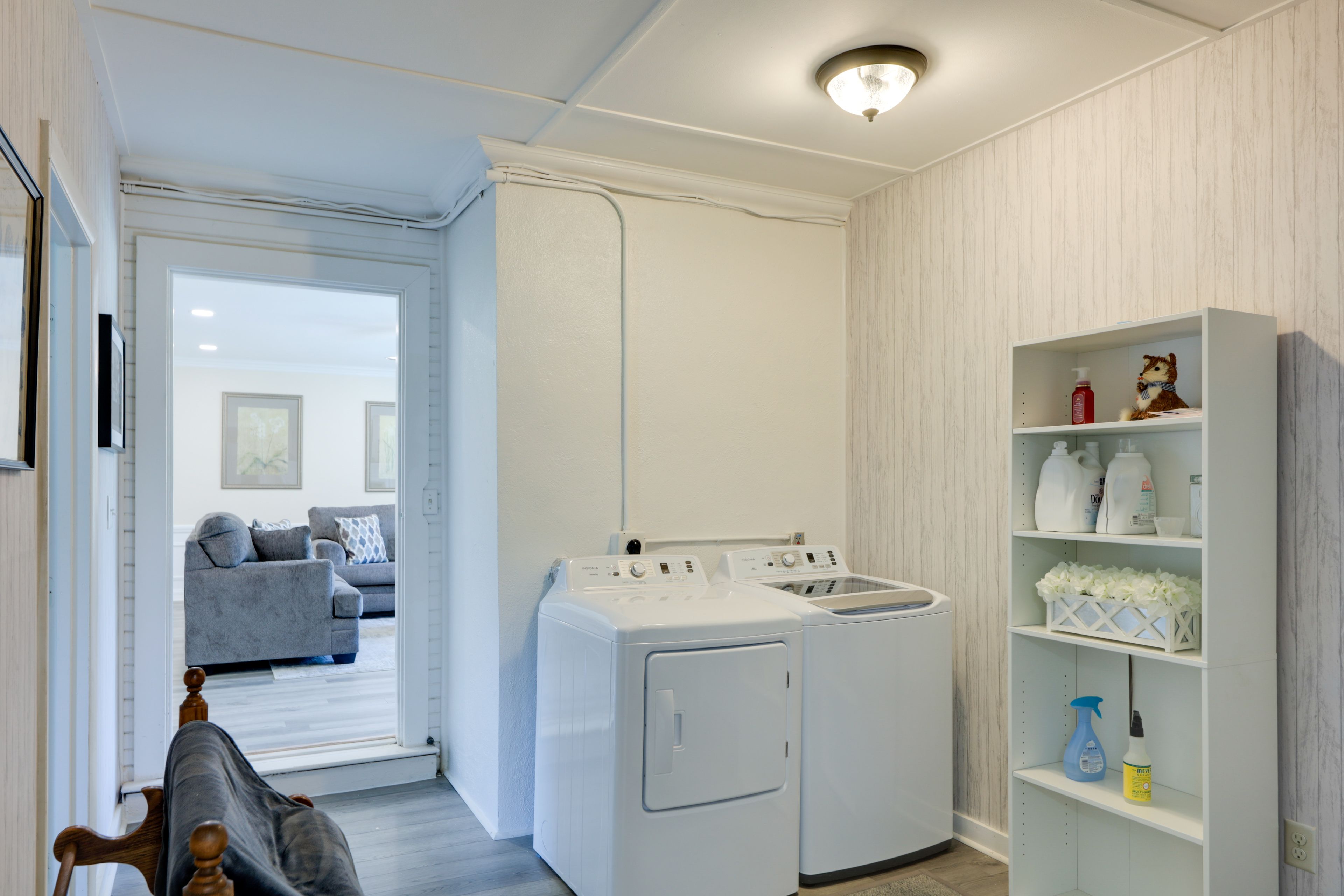 In-Unit Laundry Machines