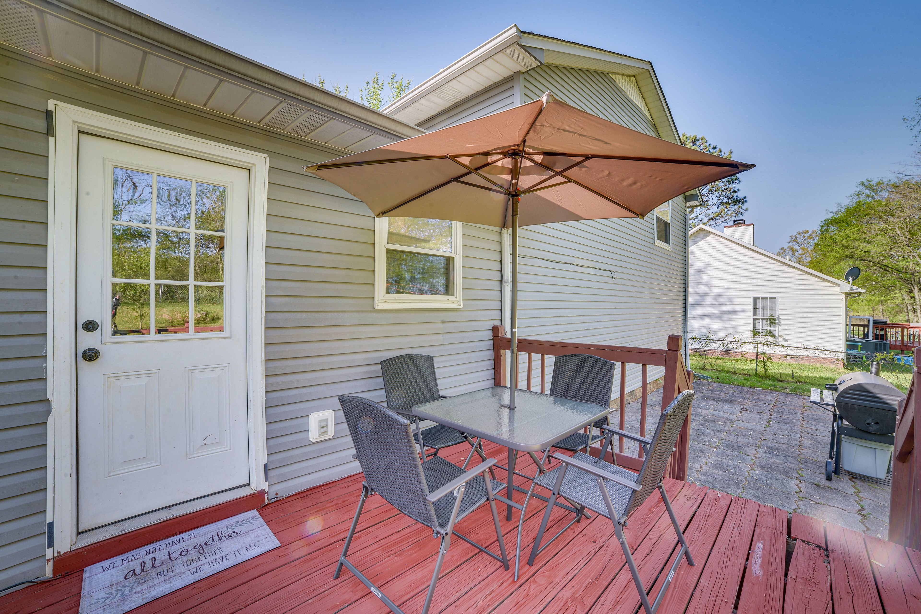 Deck