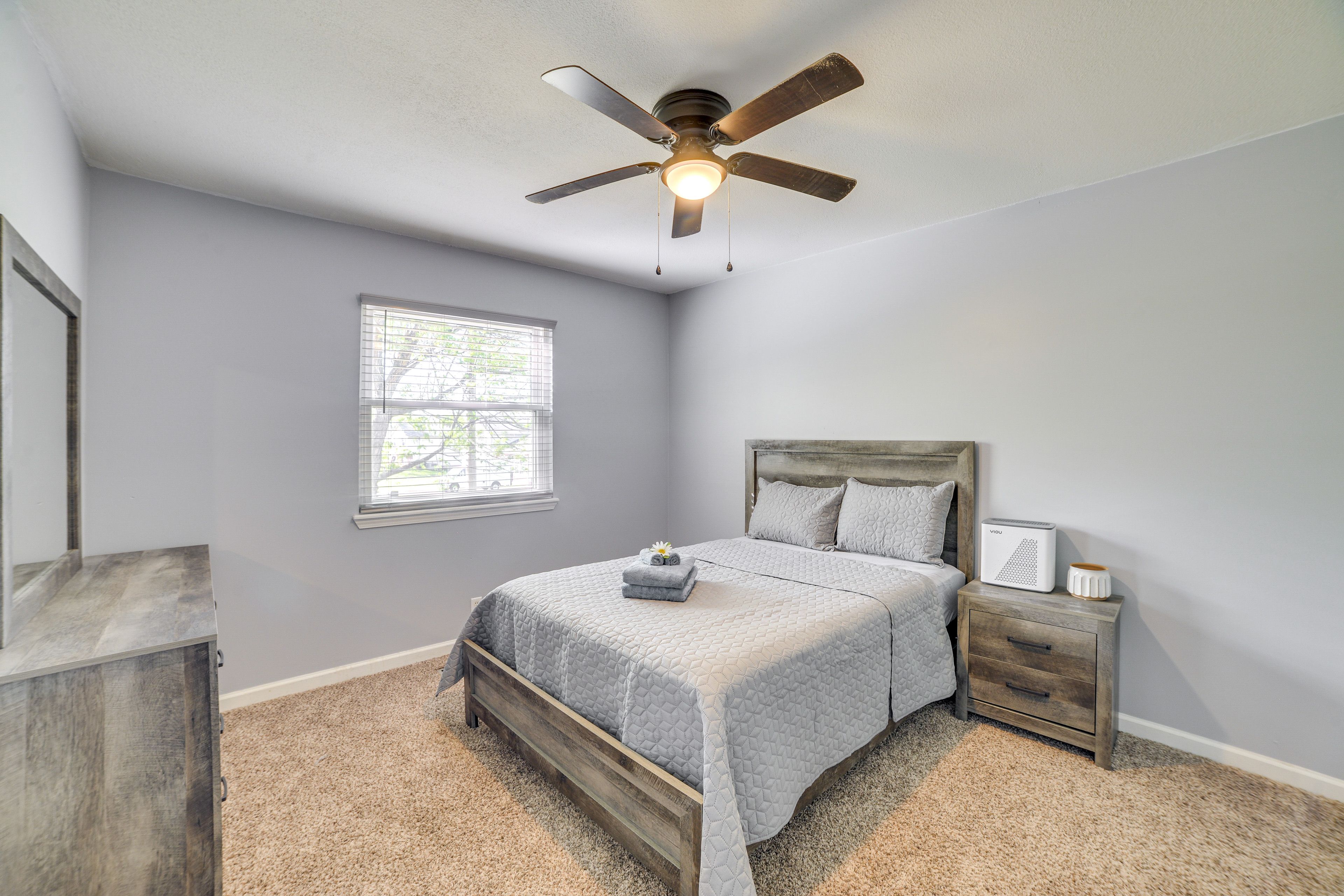 Bedroom 4 | Full Bed