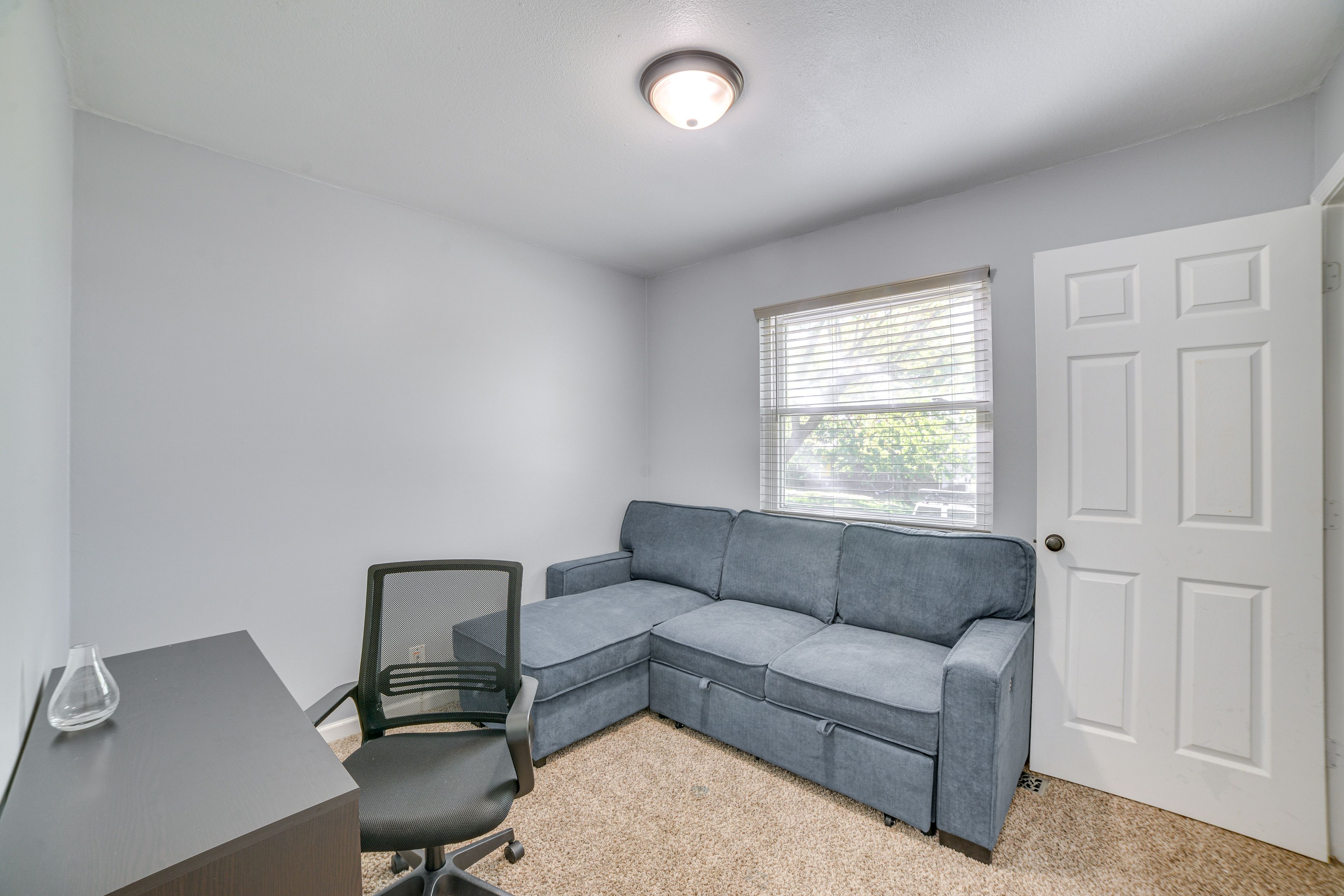 Bedroom 3 | Sleeper Sofa