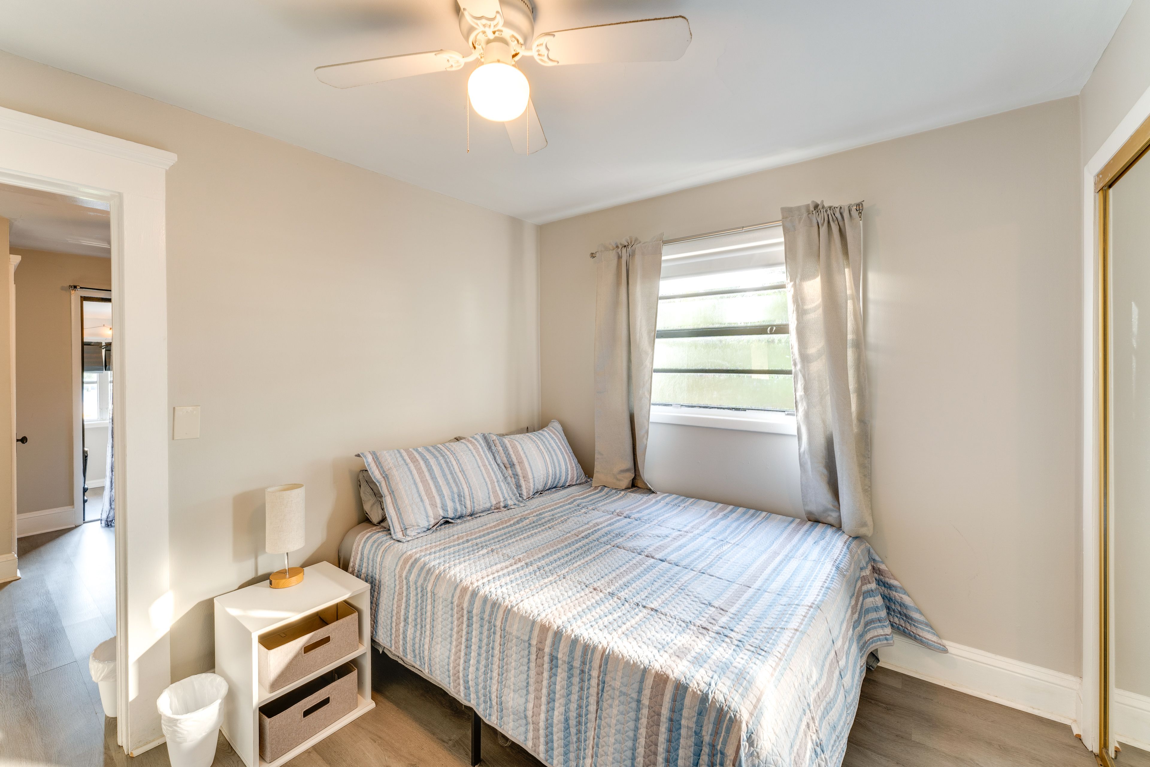Bedroom 1 | Queen Bed | Linens Provided