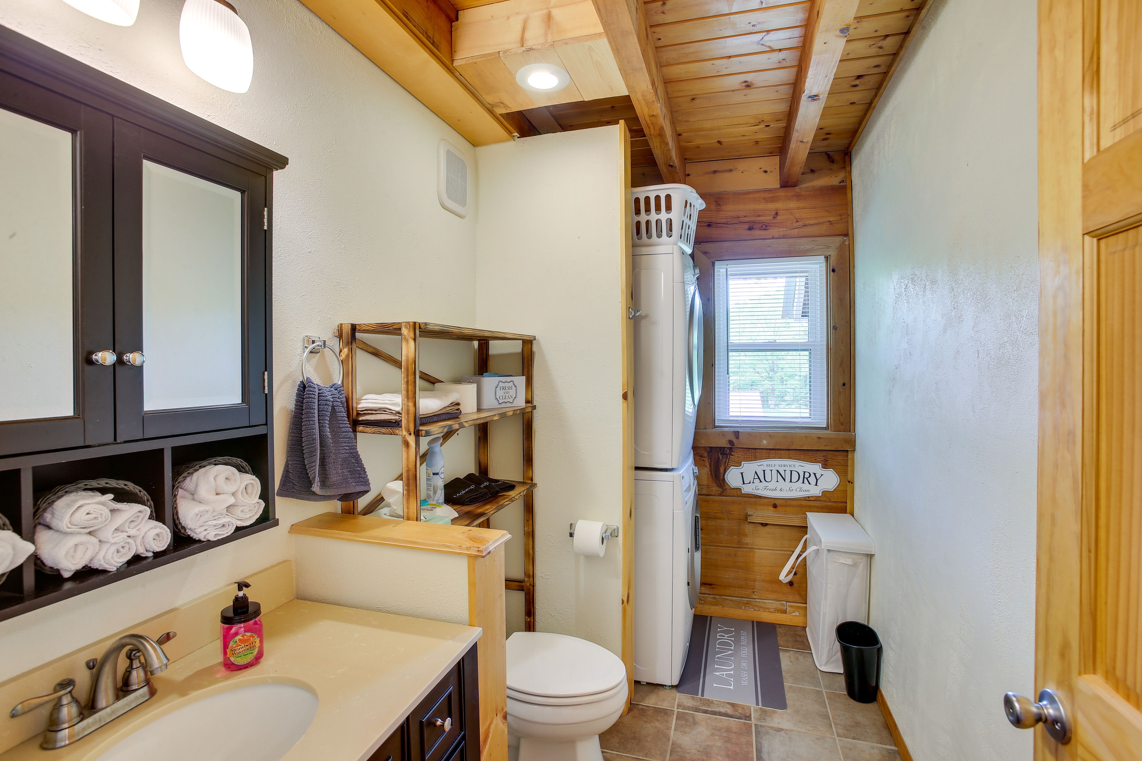 Half Bathroom