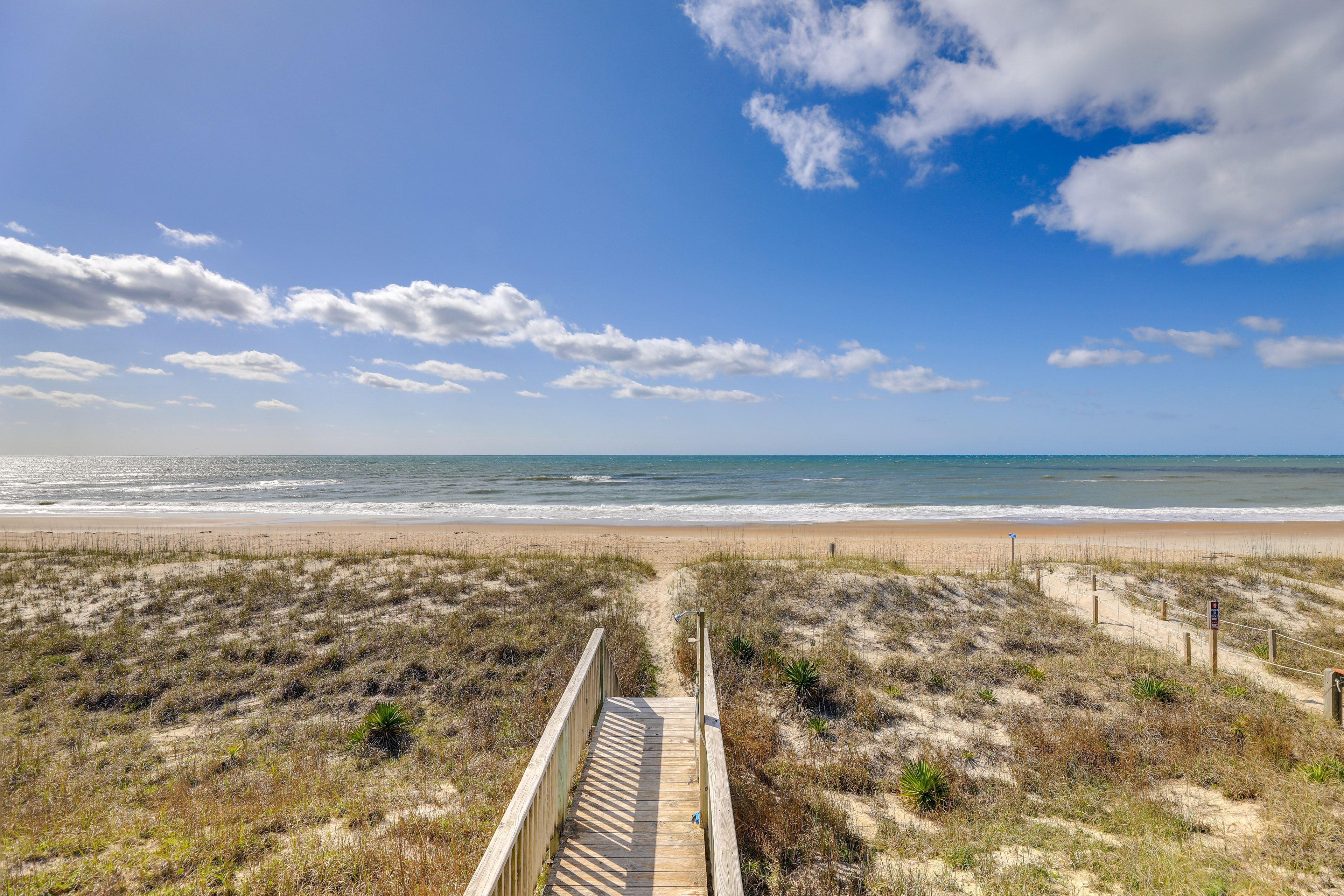 Direct Beach Access