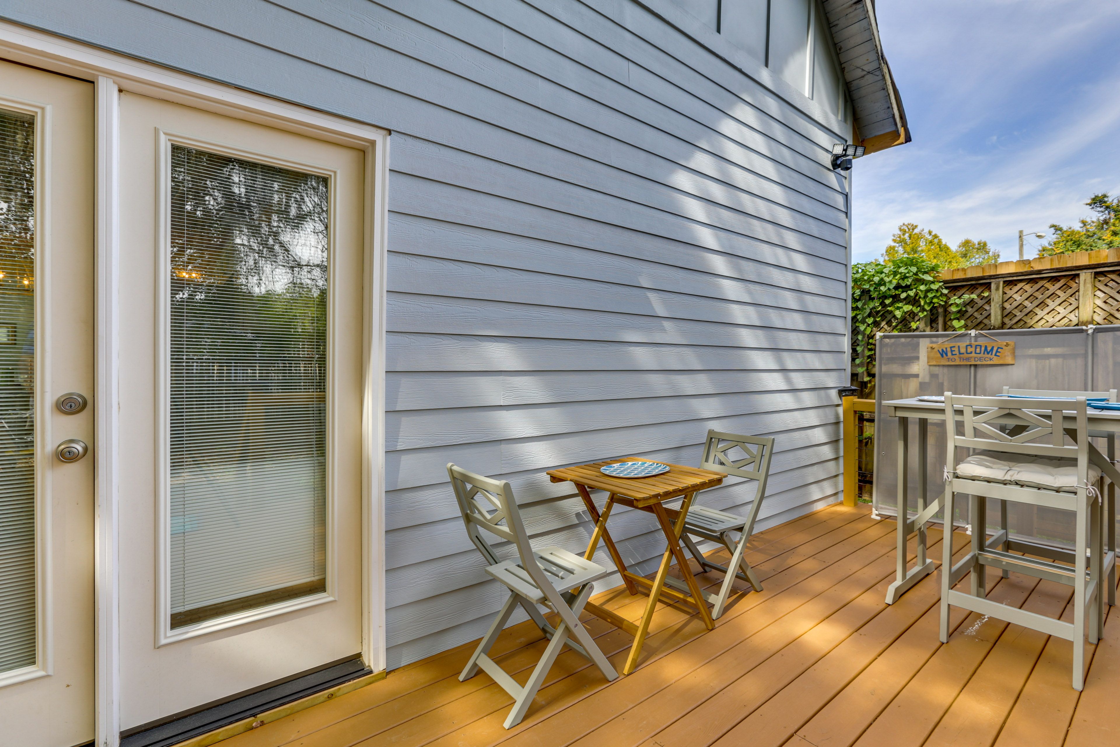 Deck