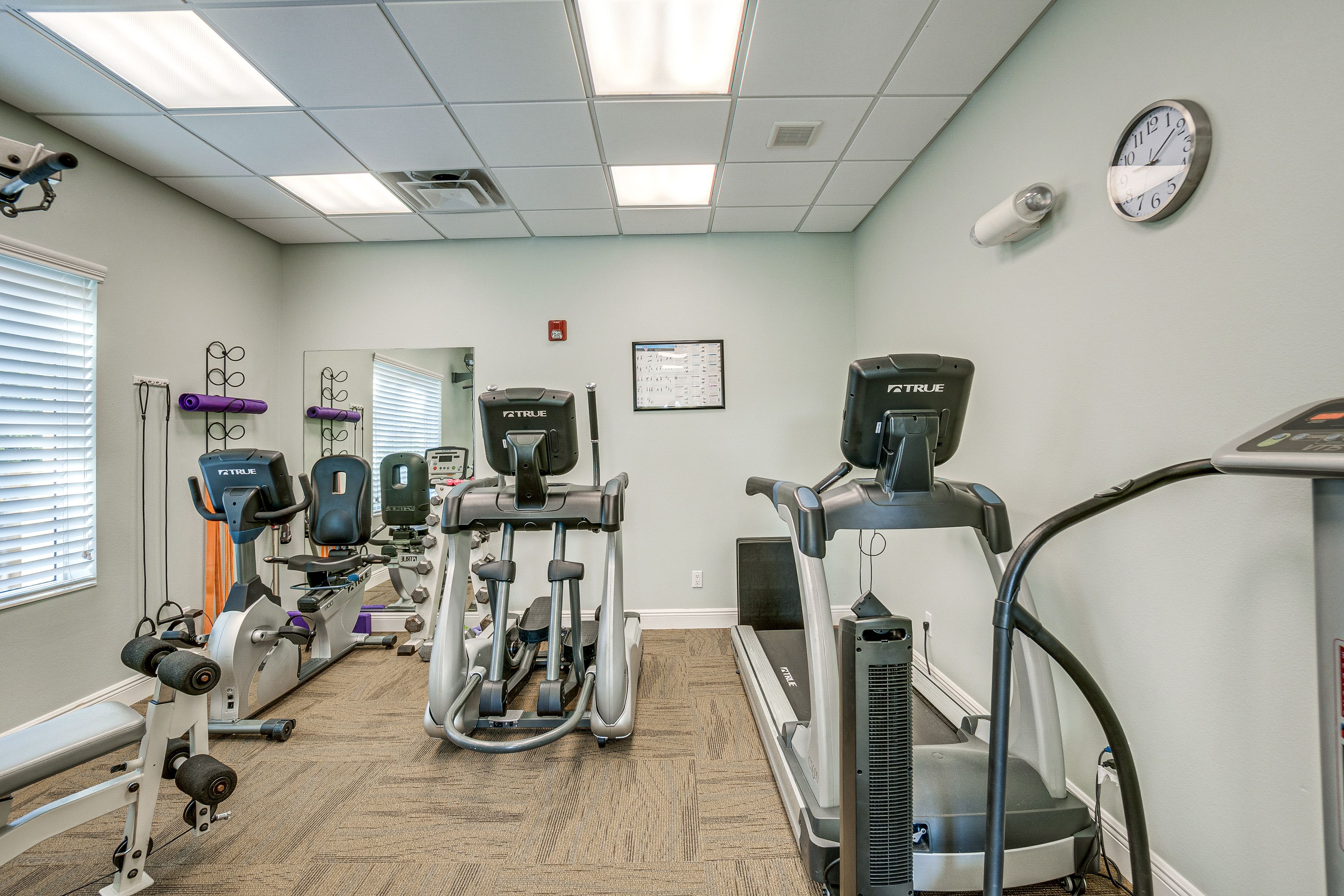 Community Fitness Center