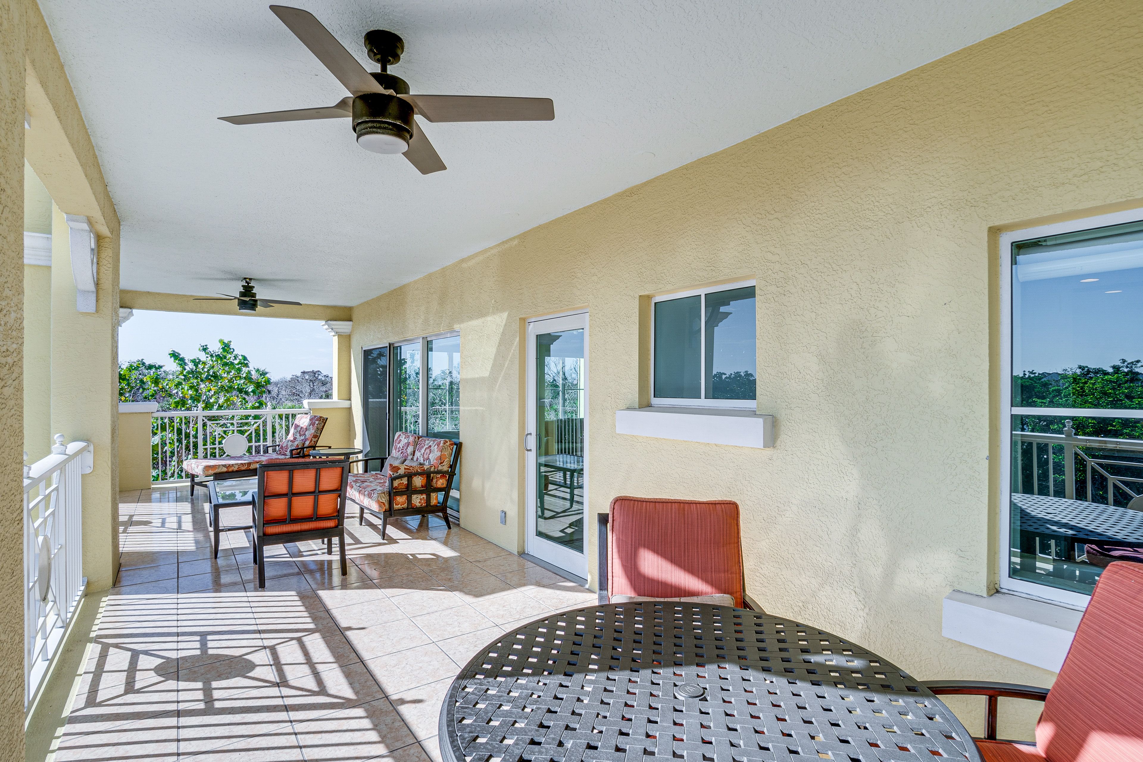 Balcony 1 | Access via Living Room