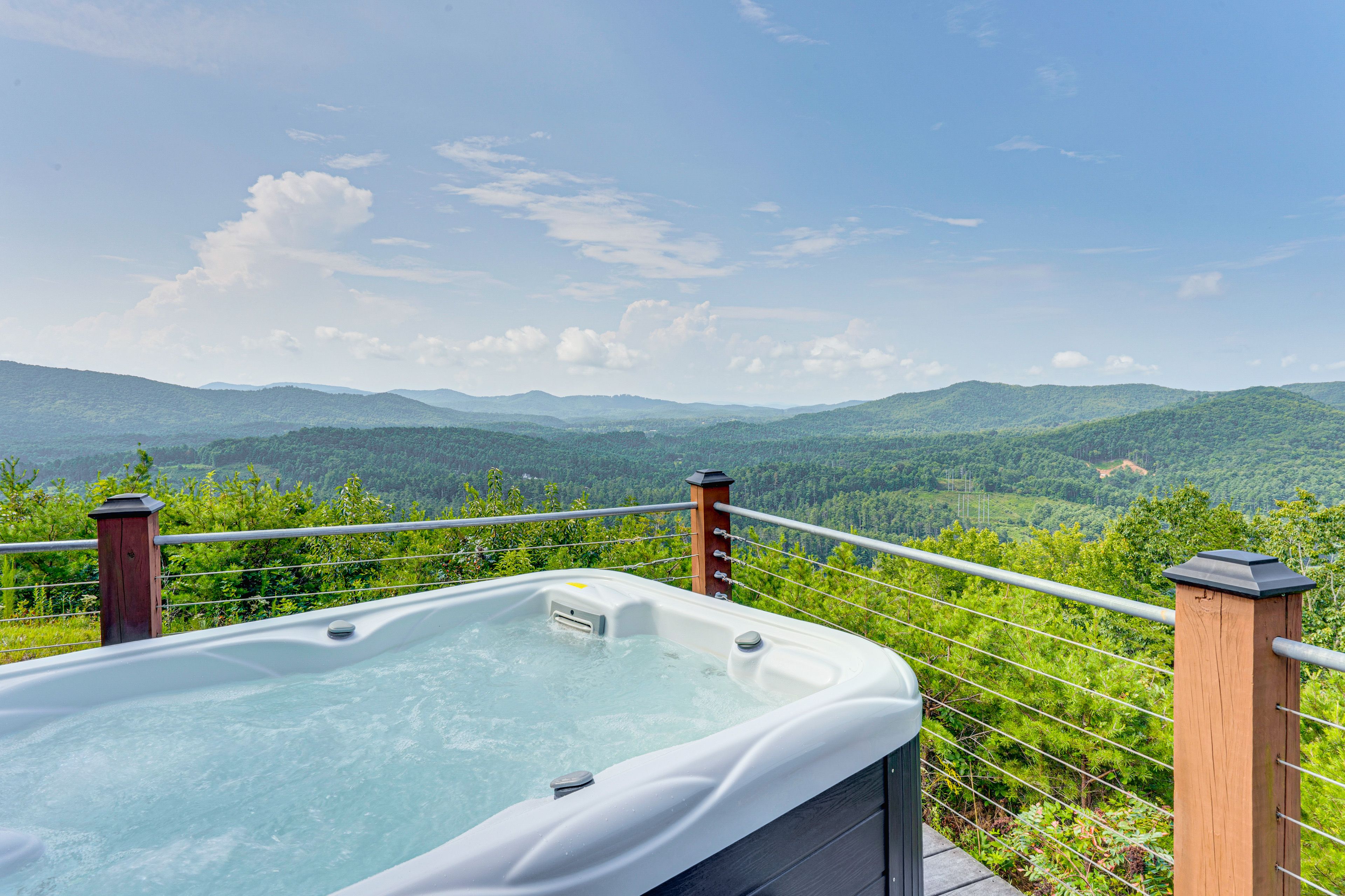 Private Hot Tub