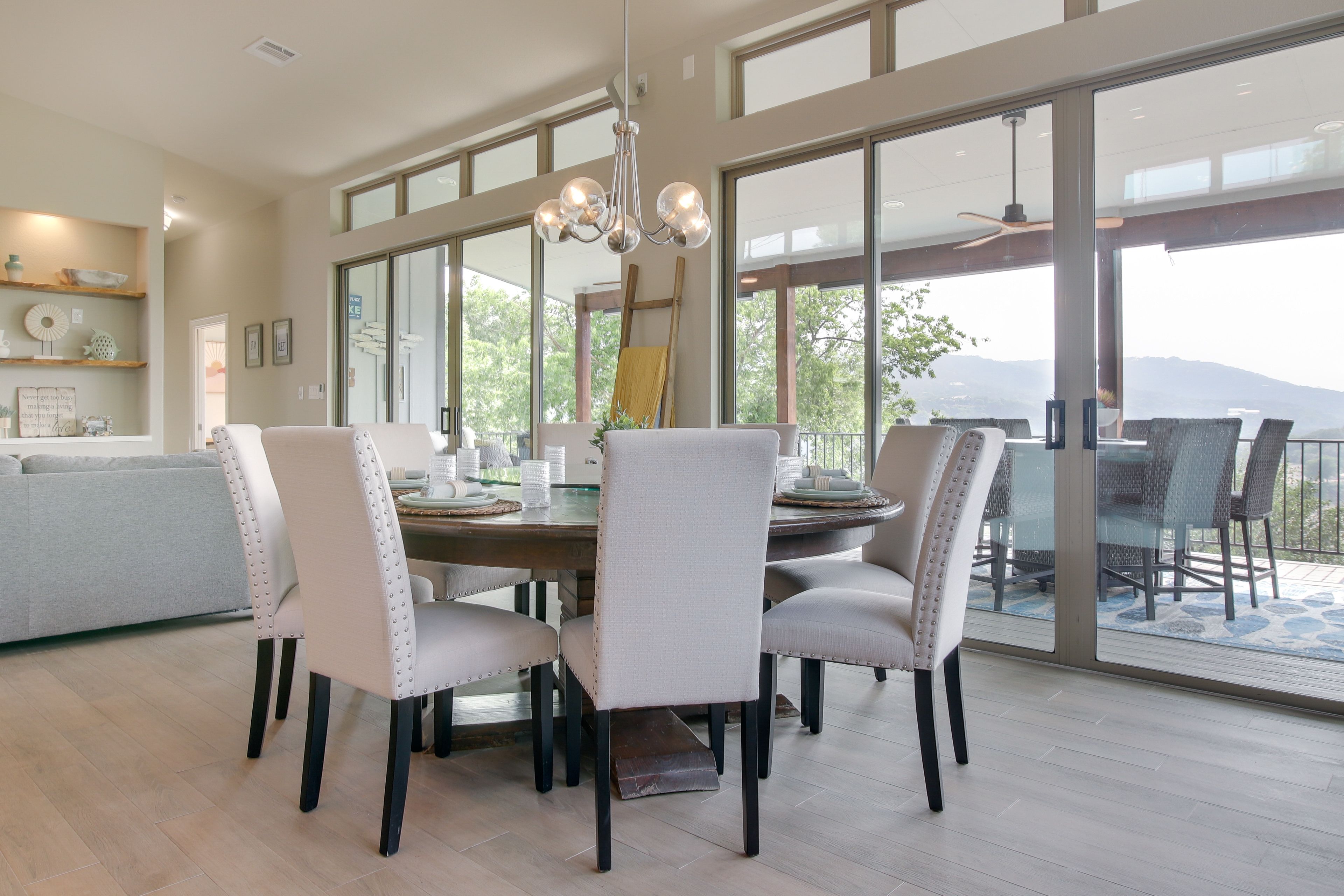 Dining Area | Dishware Provided | Entry Level