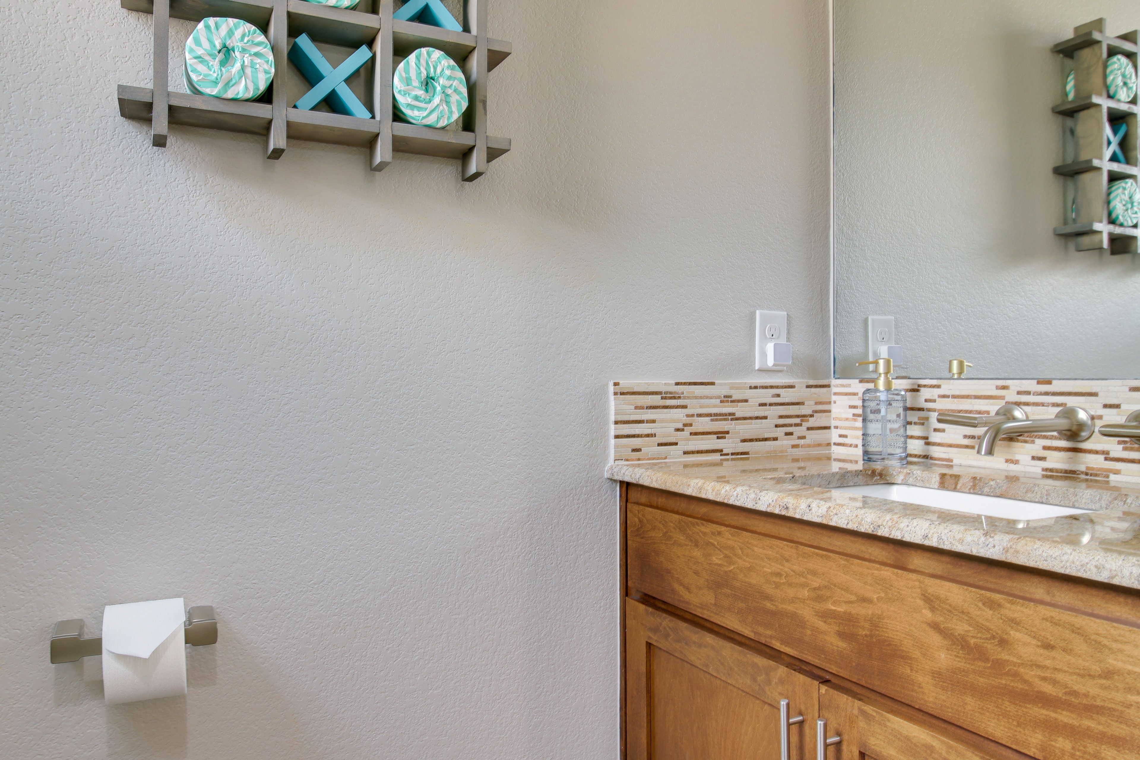 Half Bathroom | Entry Level