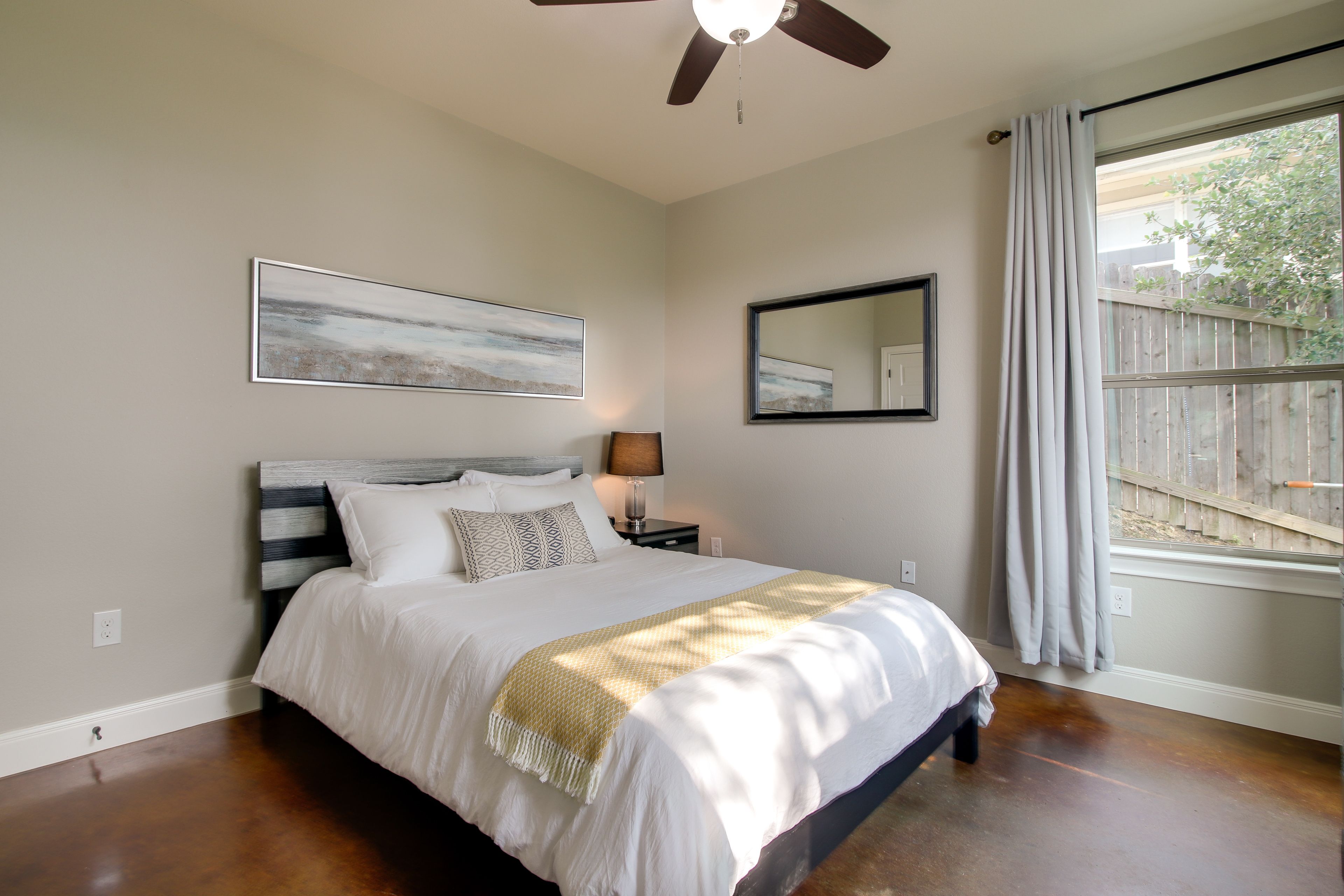 Bedroom 2 | Lower Level | Queen Bed