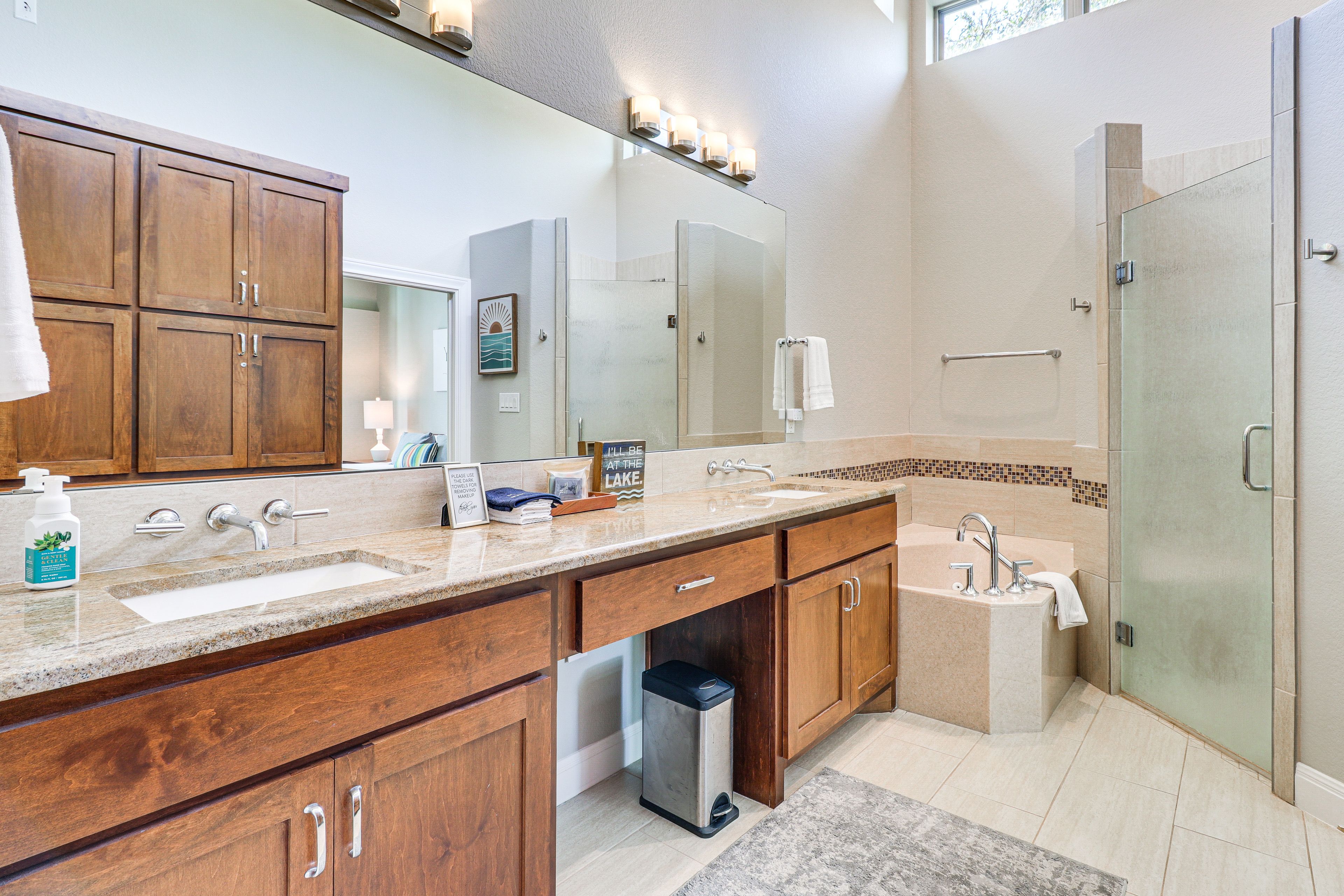 En-Suite Bathroom | Complimentary Starter Toiletries | Entry Level
