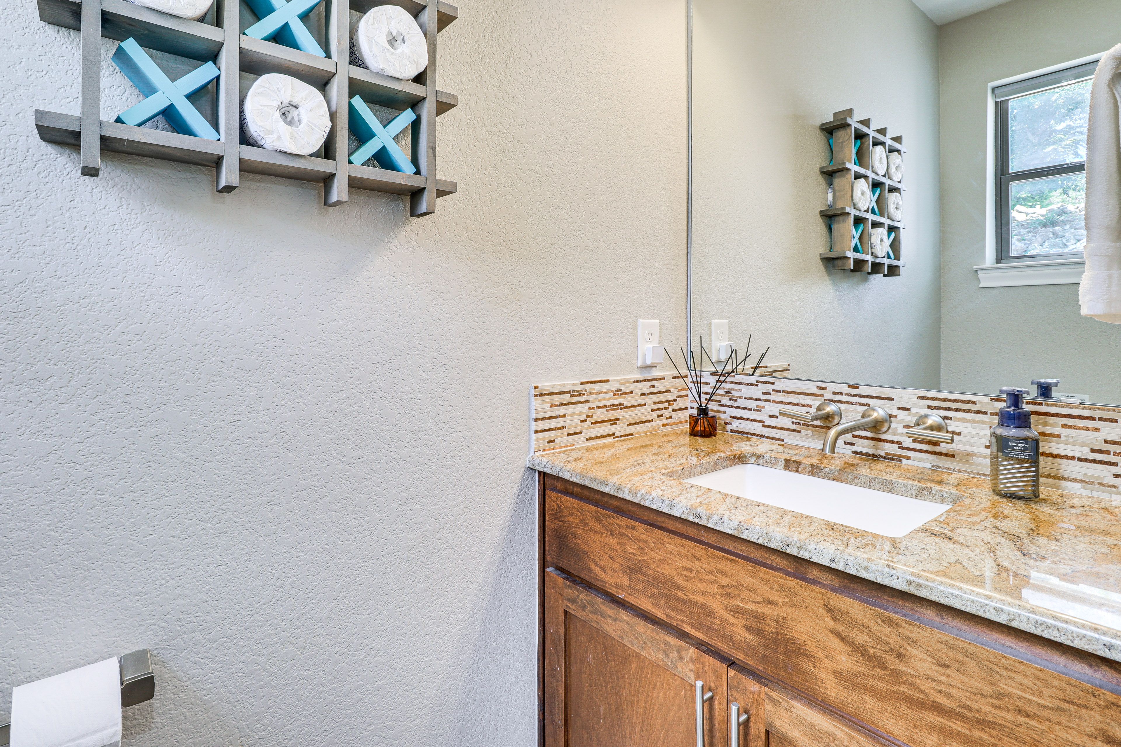 Half Bathroom | Entry Level