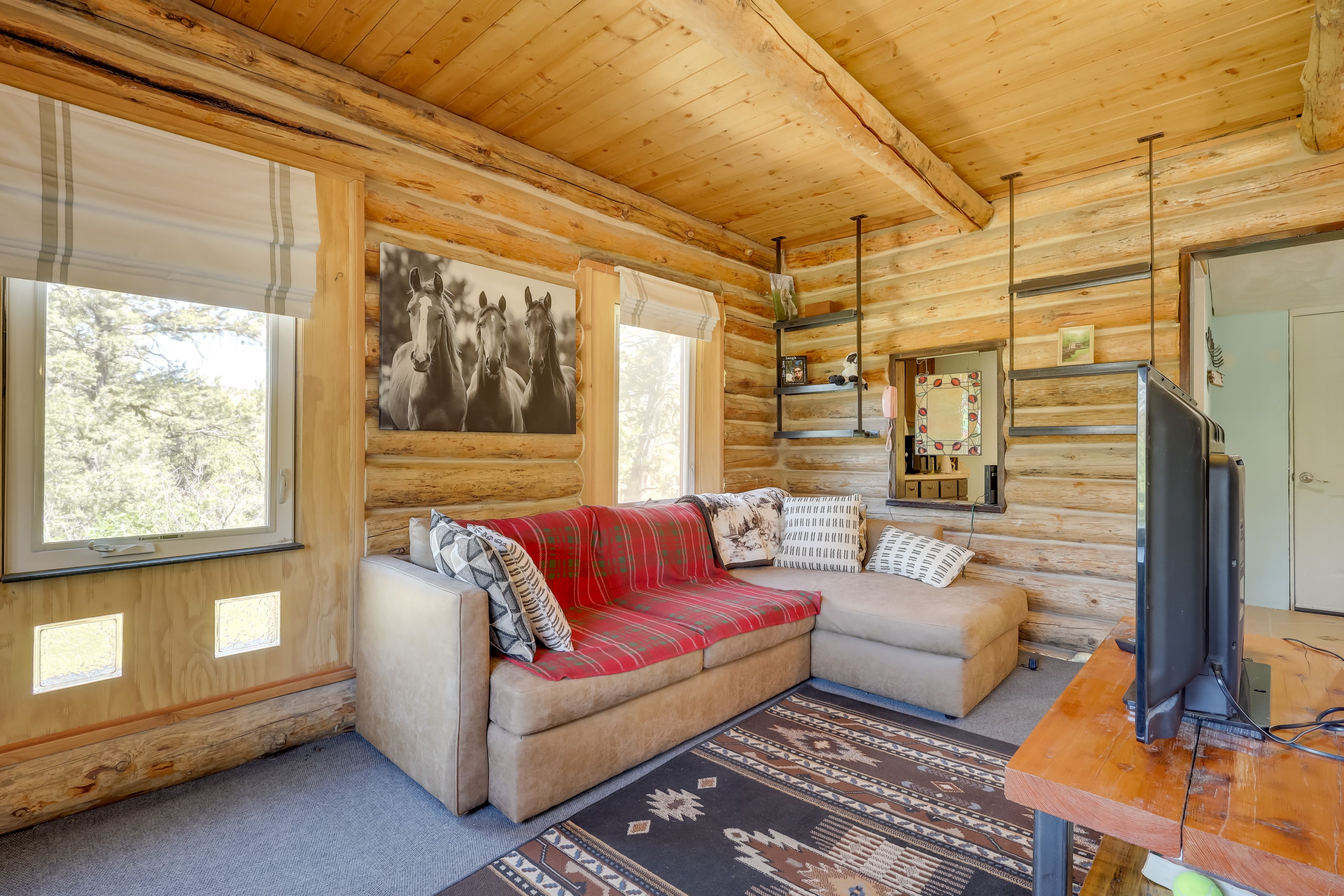 Studio | Living Area