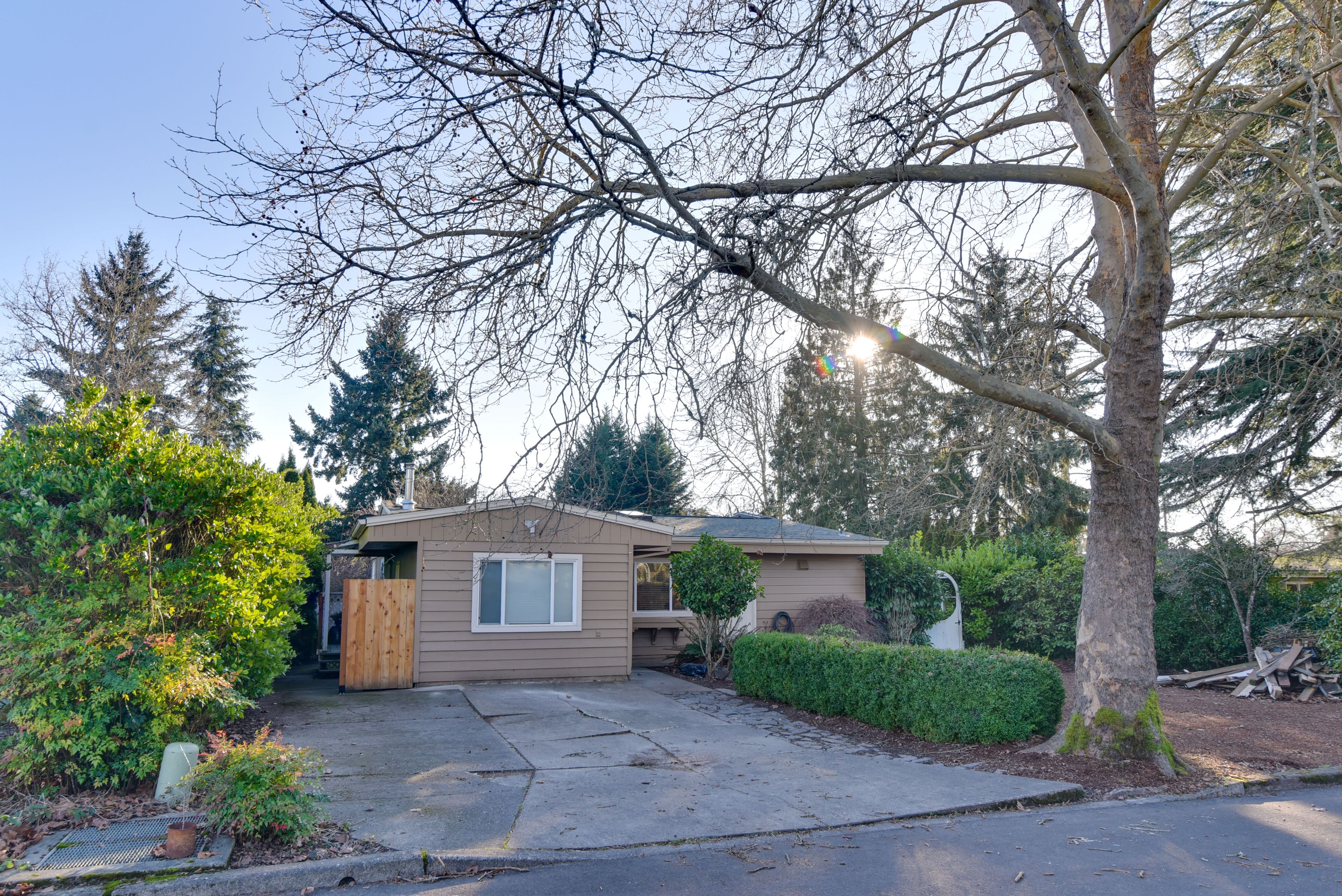 Parking | Shared Driveway (1 Vehicle)