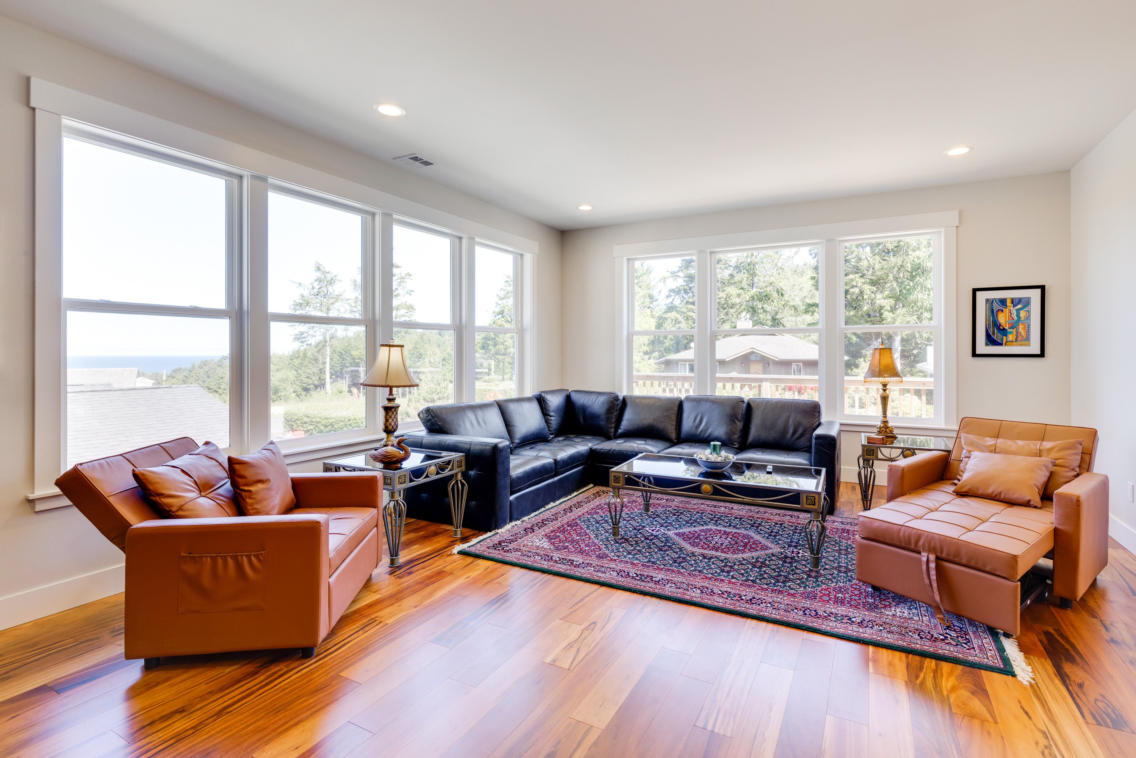 Living Room | 2 Twin Sleeper Sofas