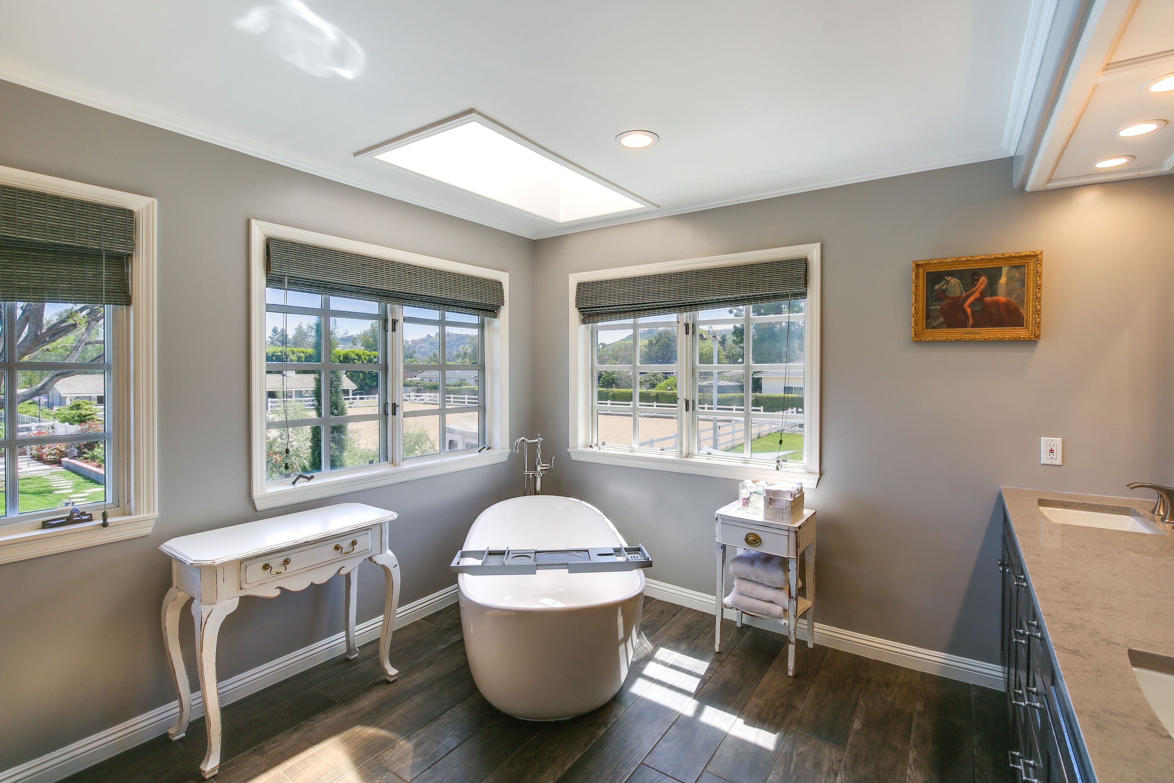 En-Suite Bath | Double Sinks | Soaker Tub