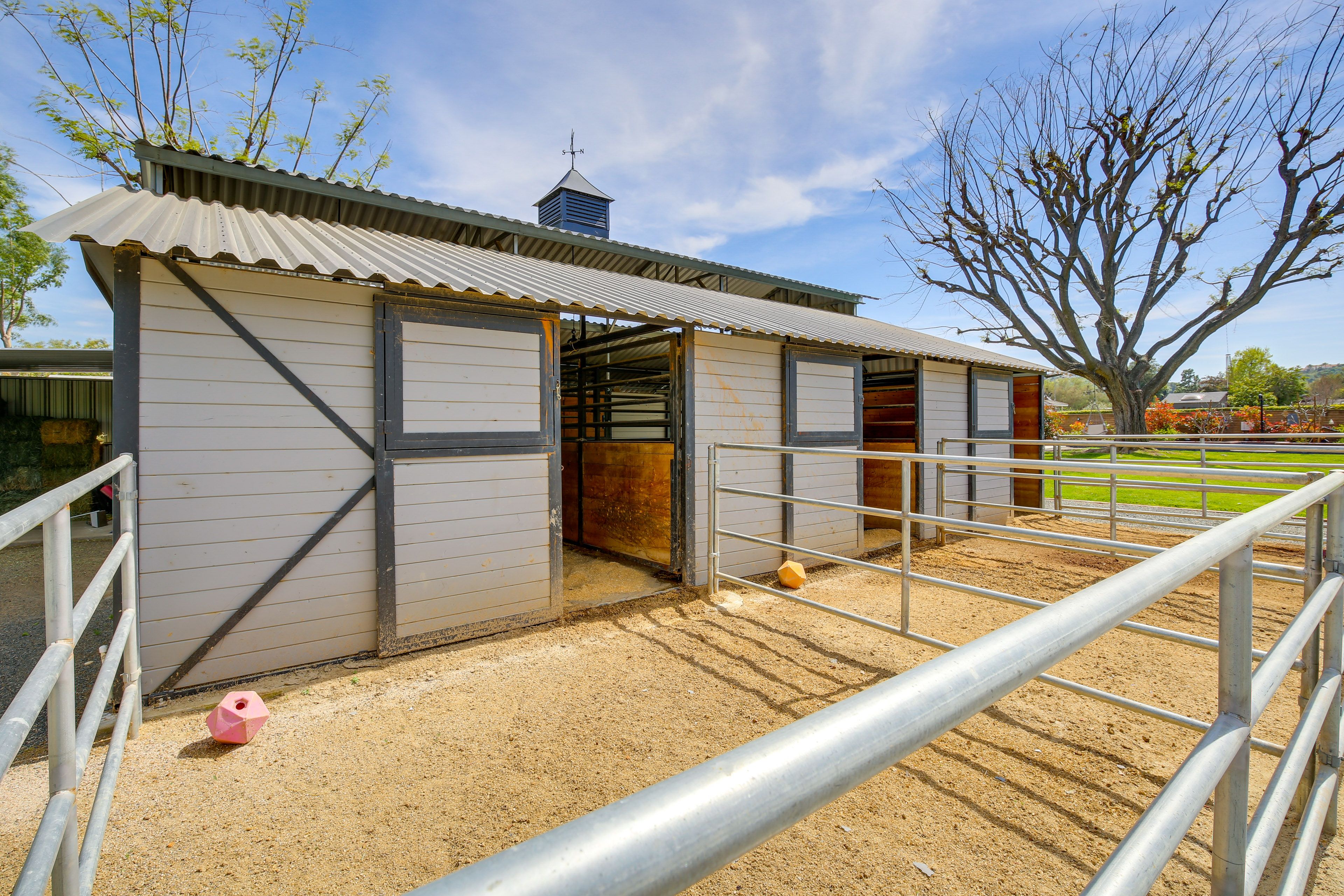 Stables