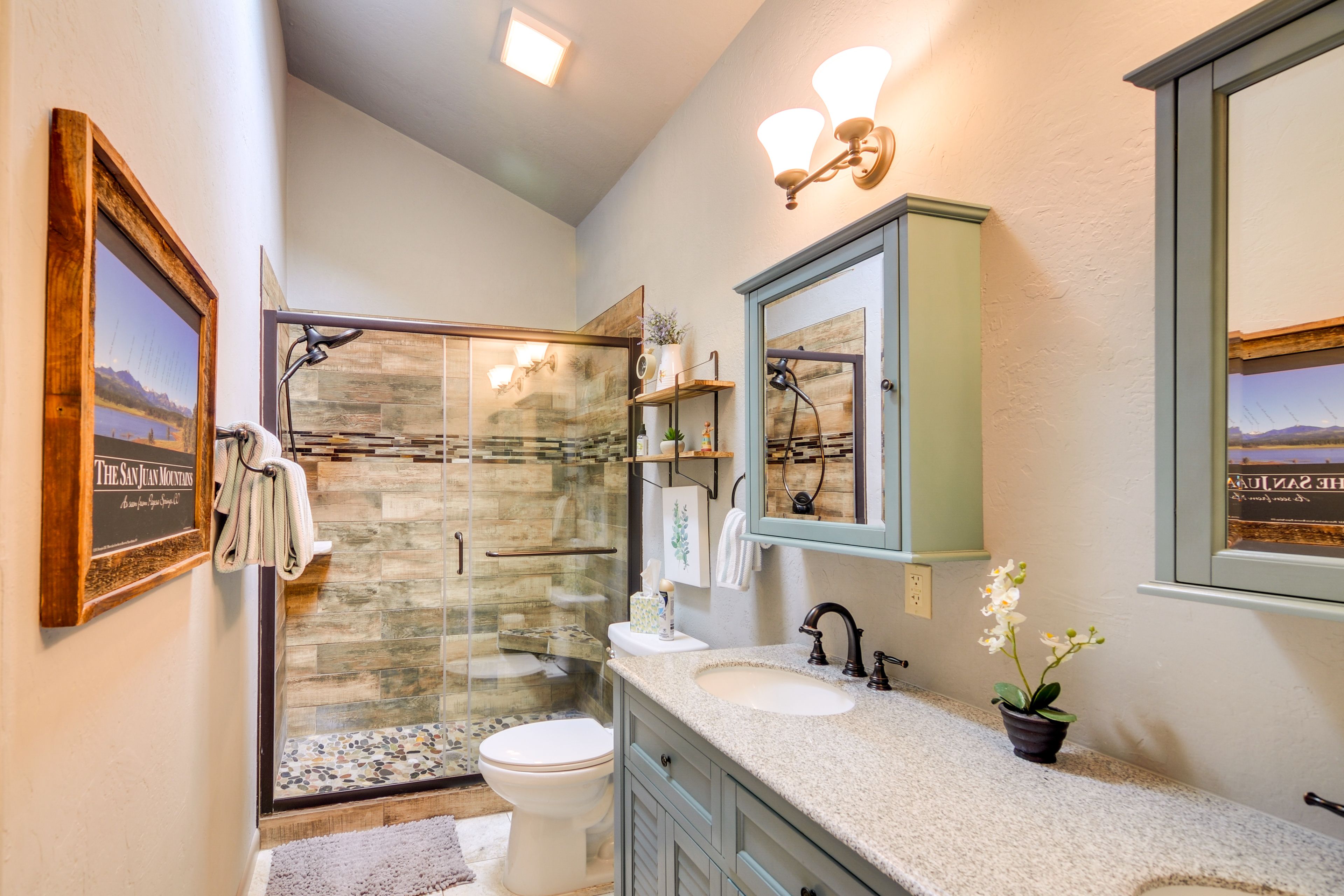 Bathroom | Complimentary Toiletries