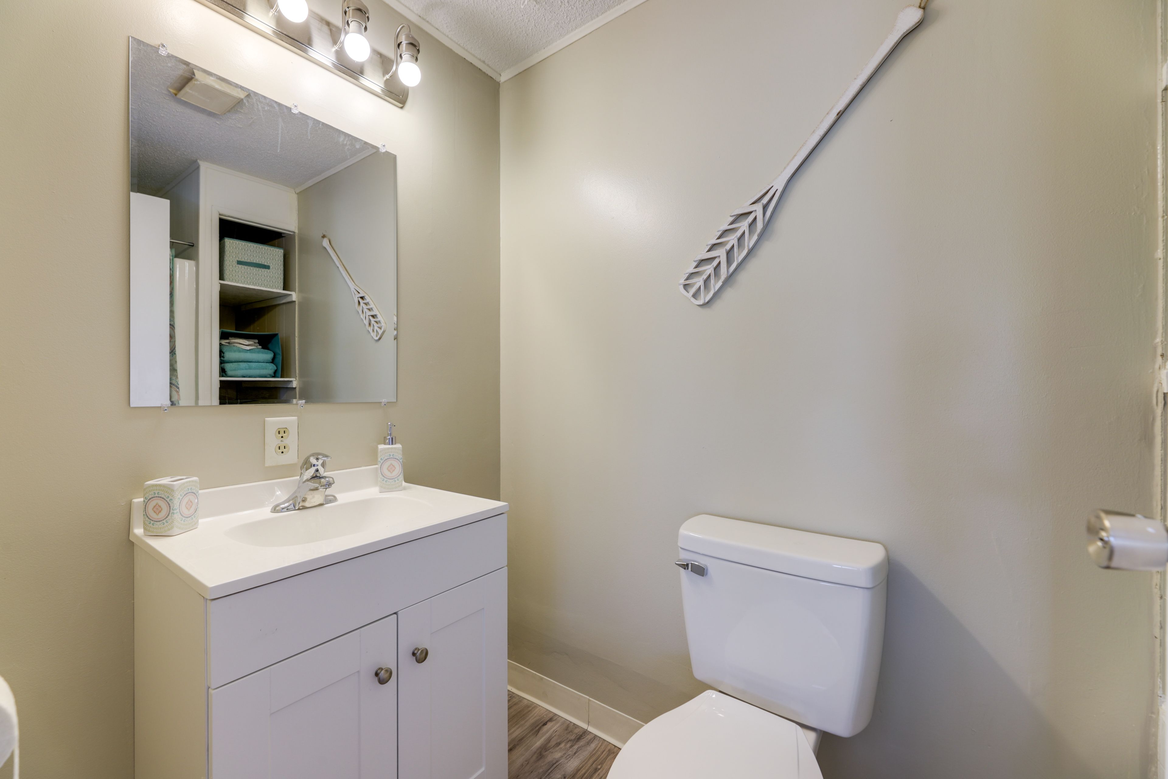 En-Suite Bathroom