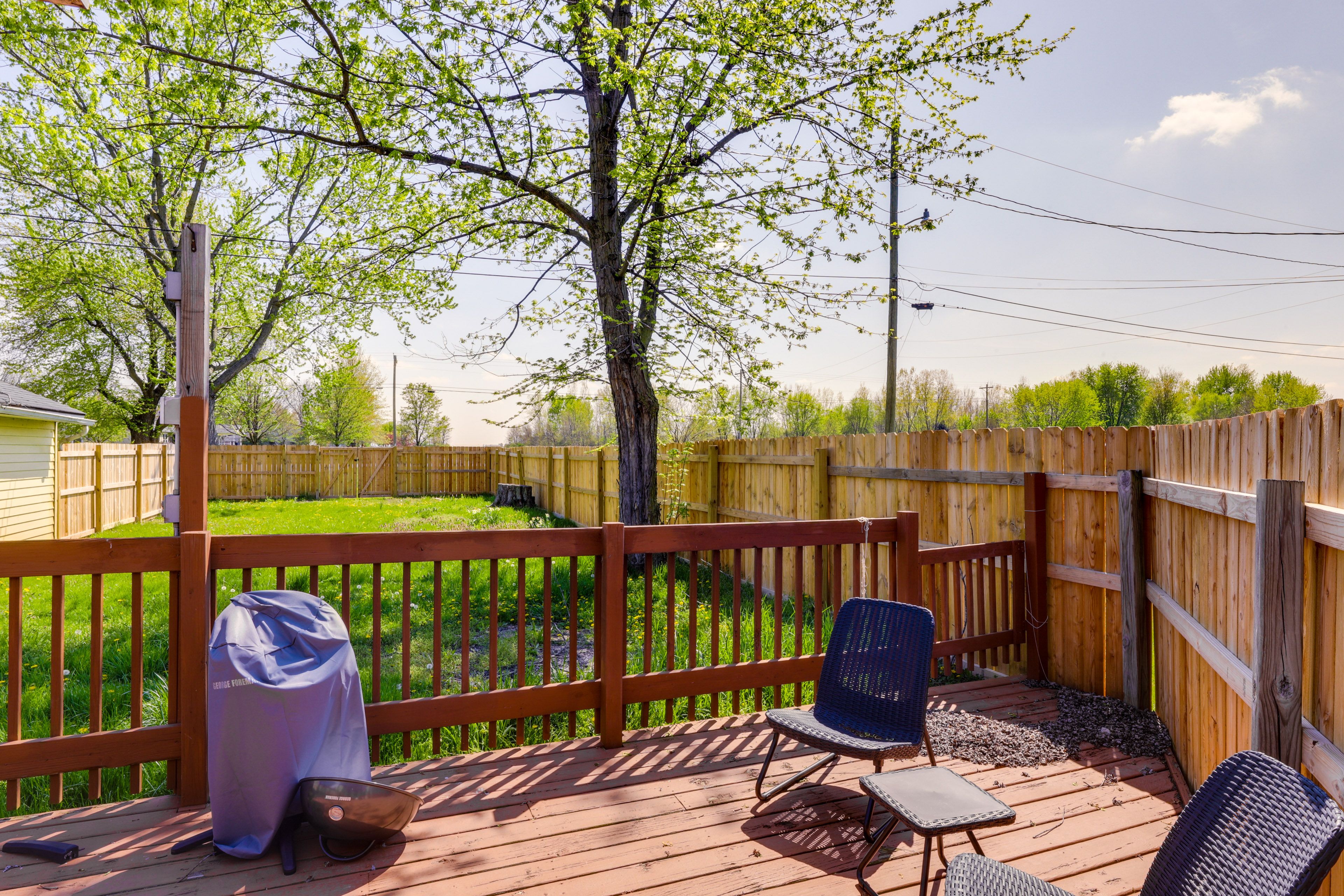 Deck
