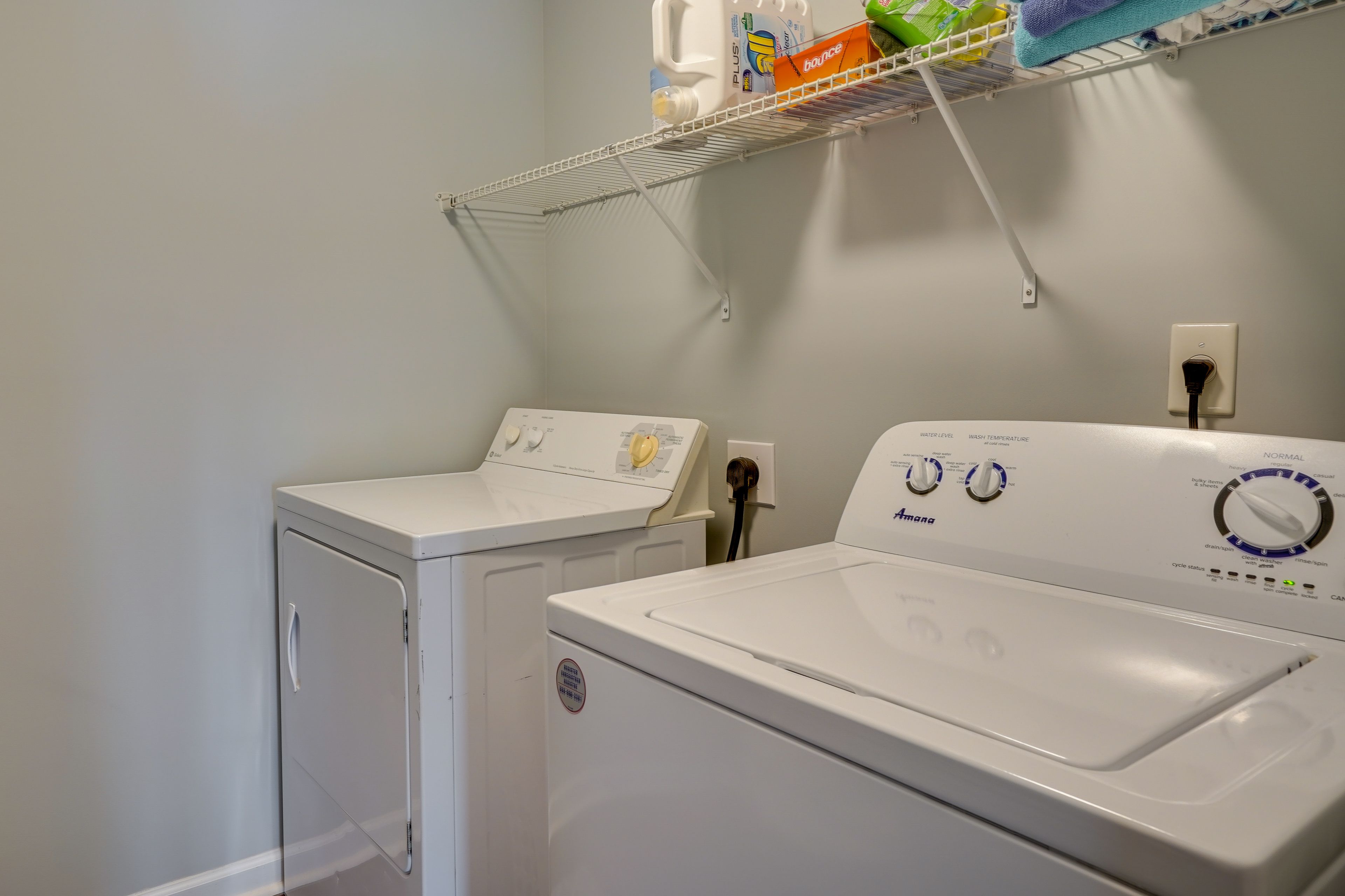 In-Unit Laundry