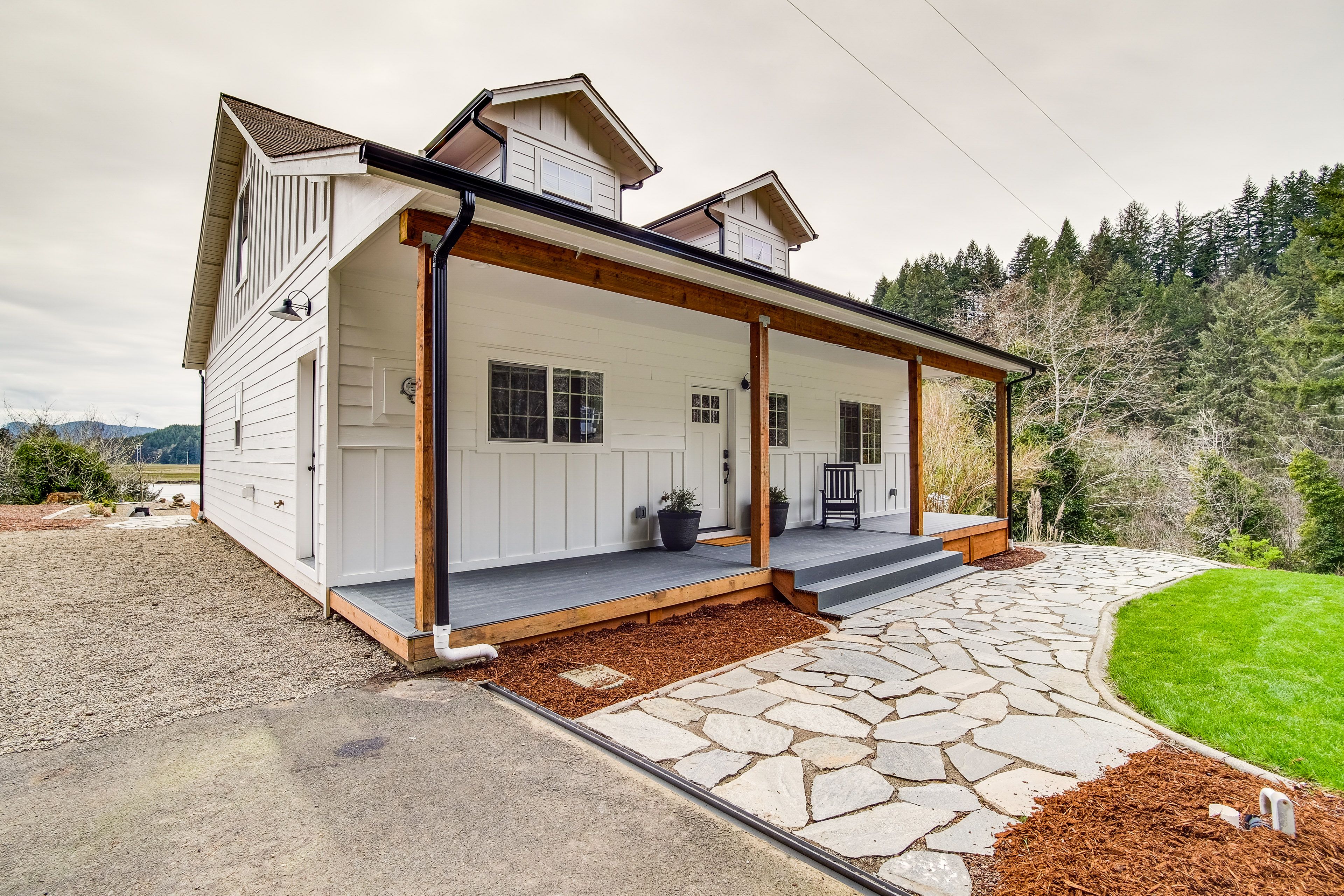 Parking | Driveway (2 Vehicles) | RV & Trailer Parking Allowed On-Site