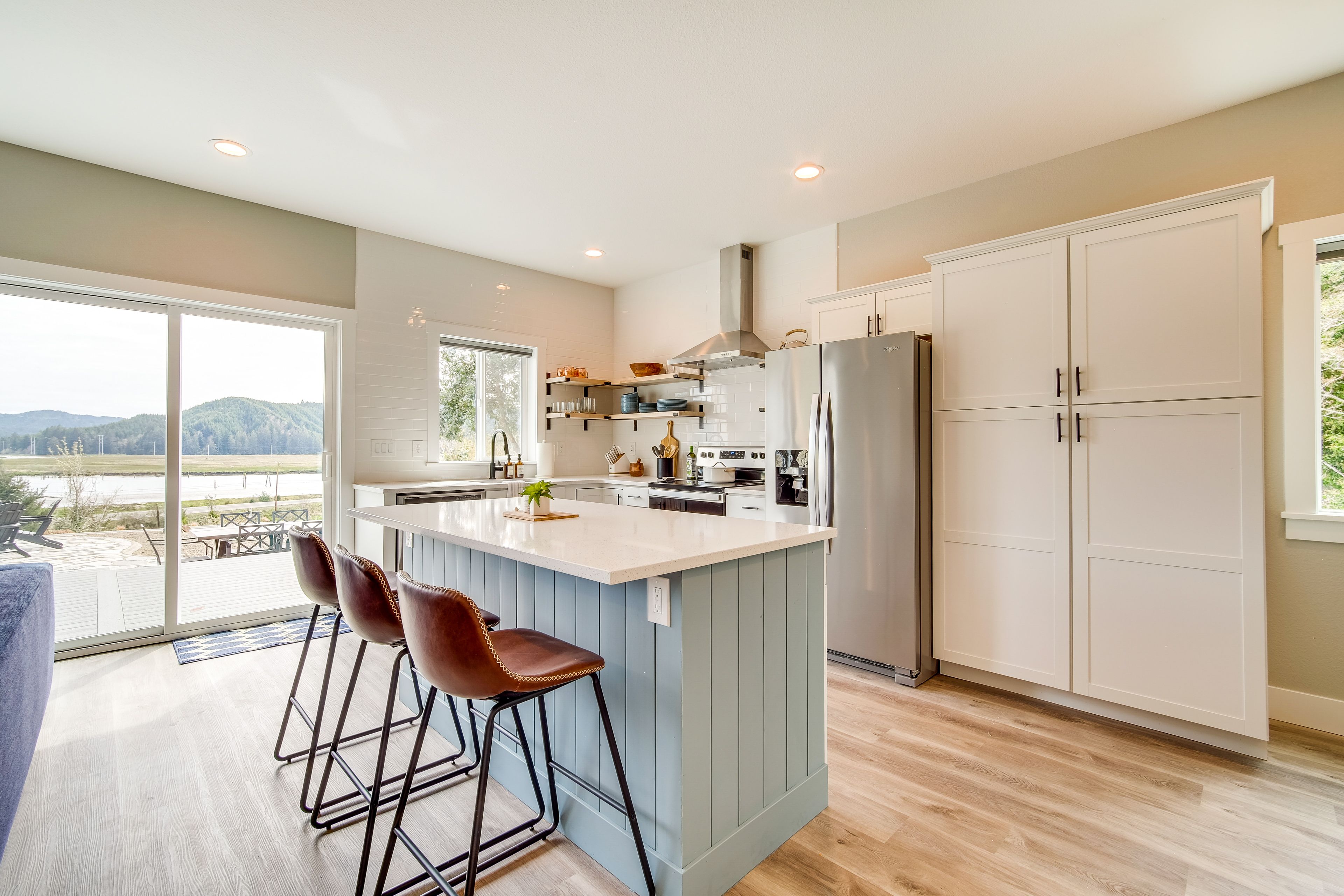 Breakfast Bar