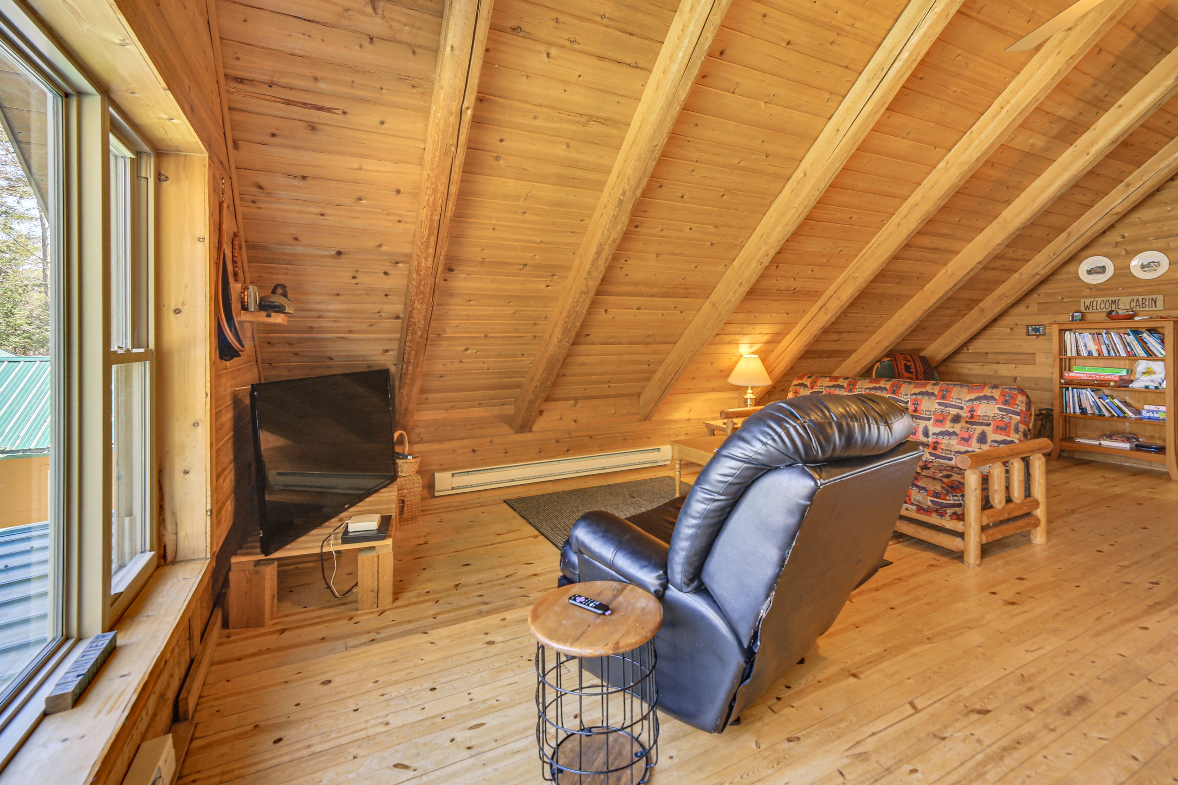 Living Room | Main Floor