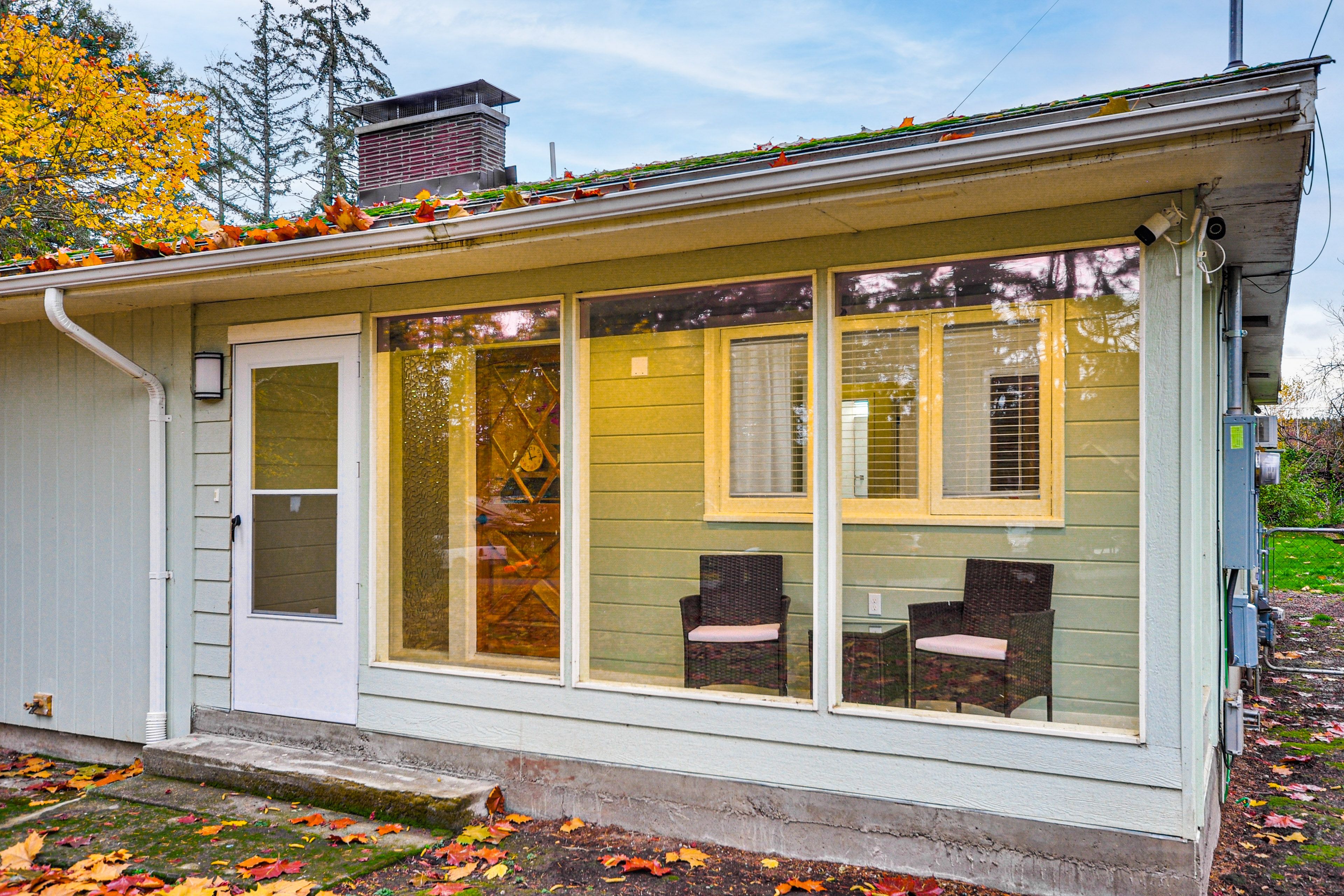 Screened Porch