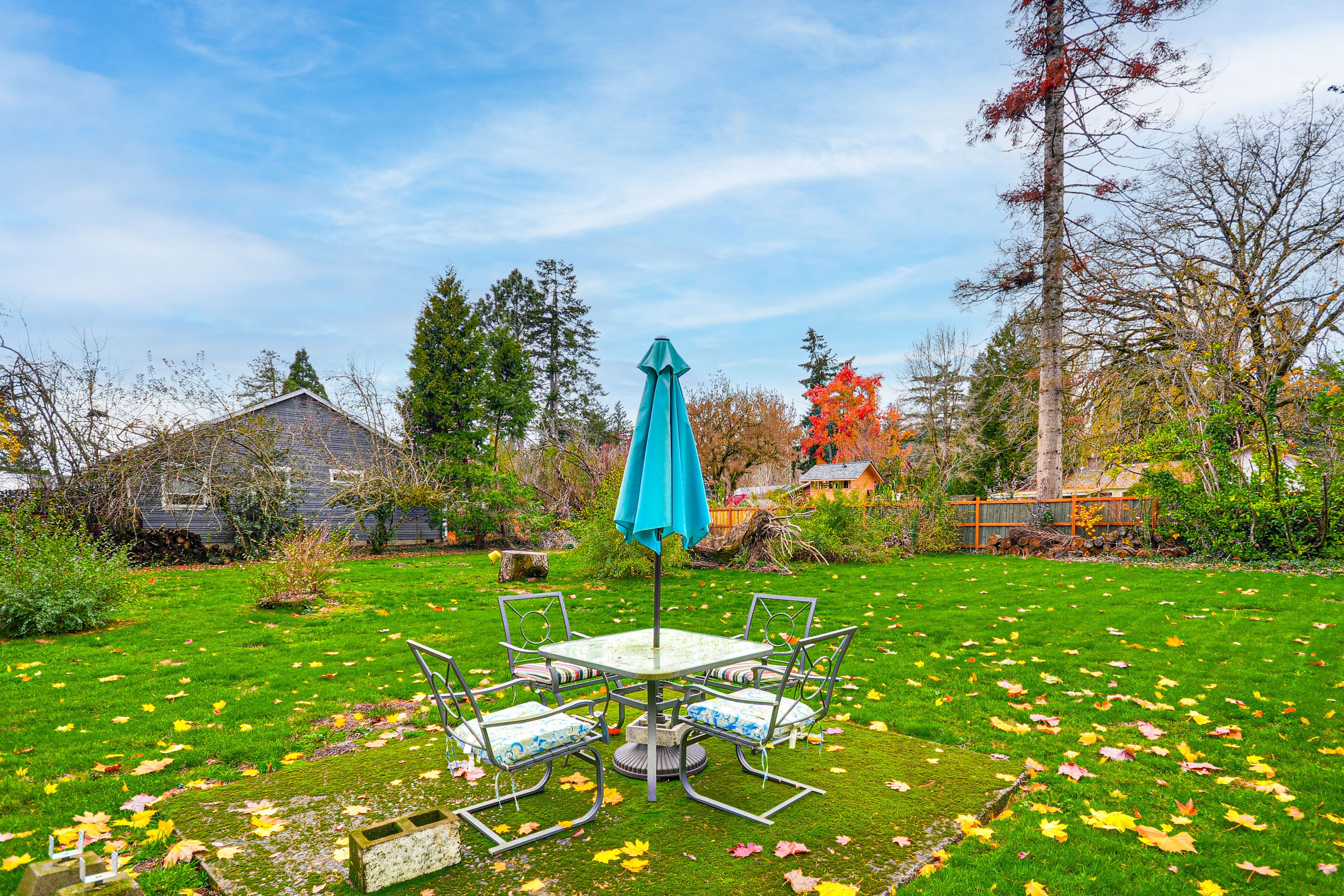 Patio | Dining Area