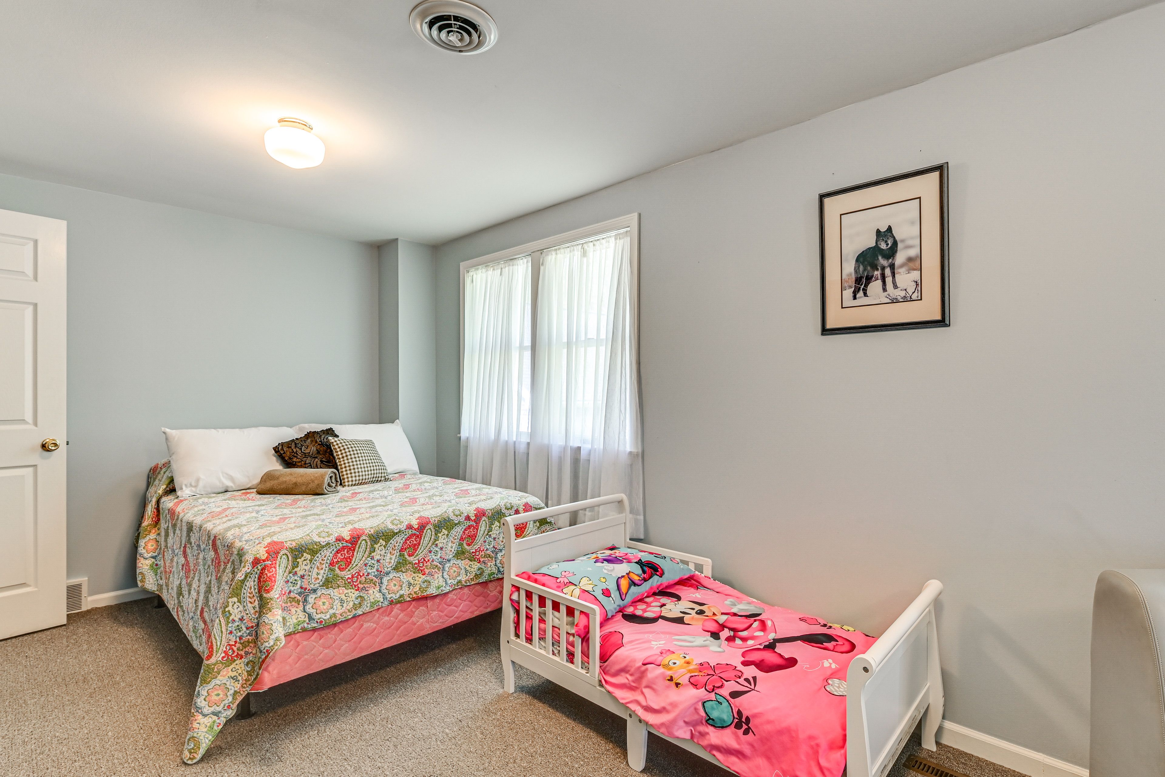 Bedroom 4 | Full Bed