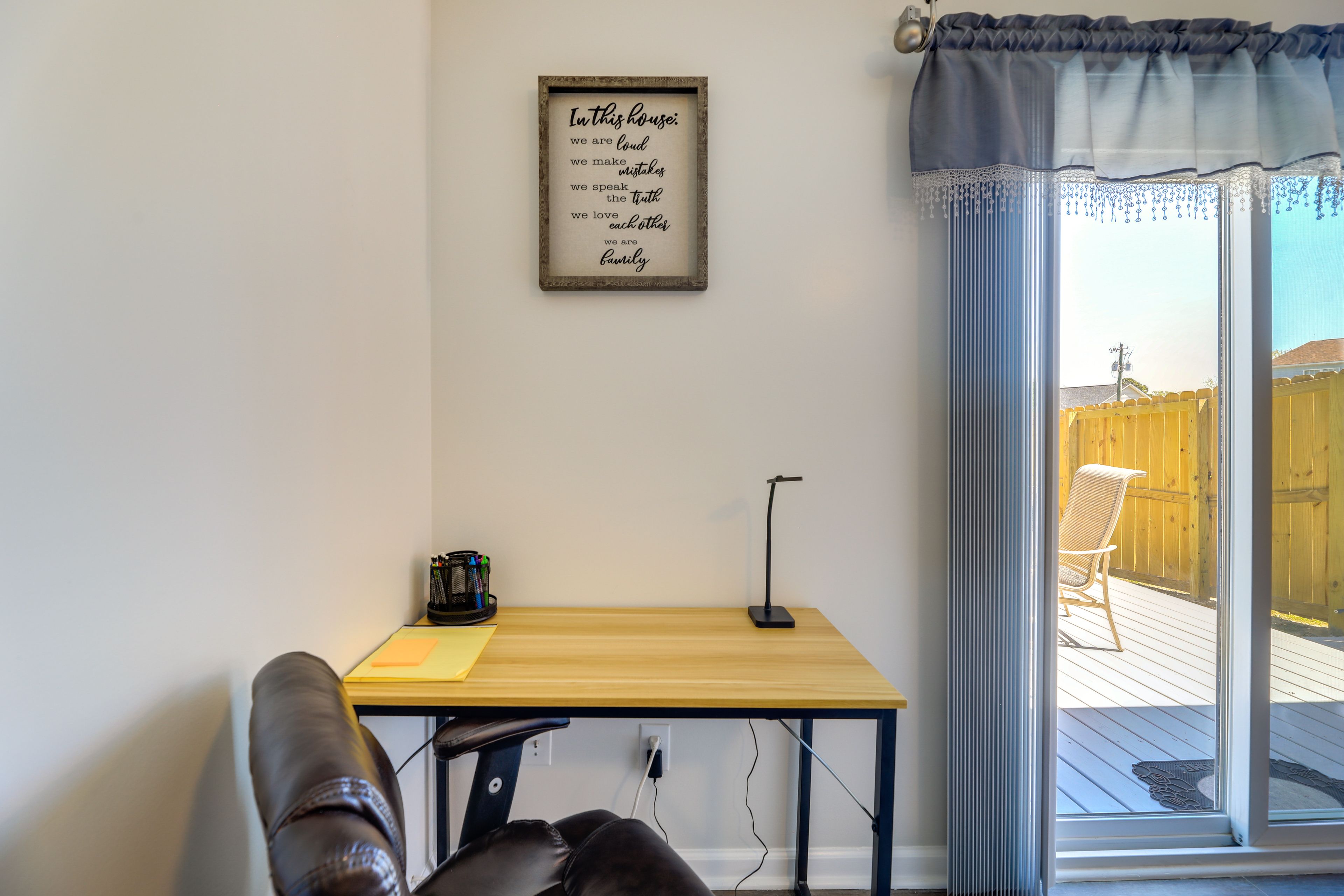Work Desk