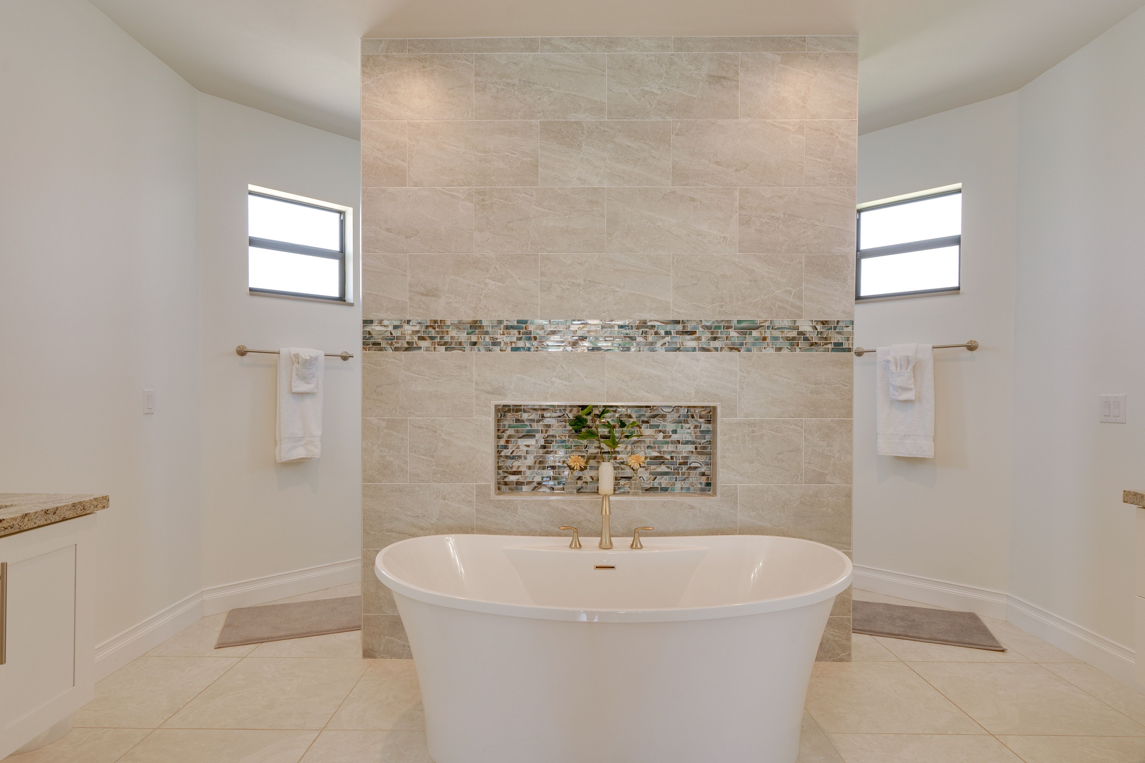 En-Suite Bathroom | Walk-In Shower | Complimentary Toiletries | Towels Provided