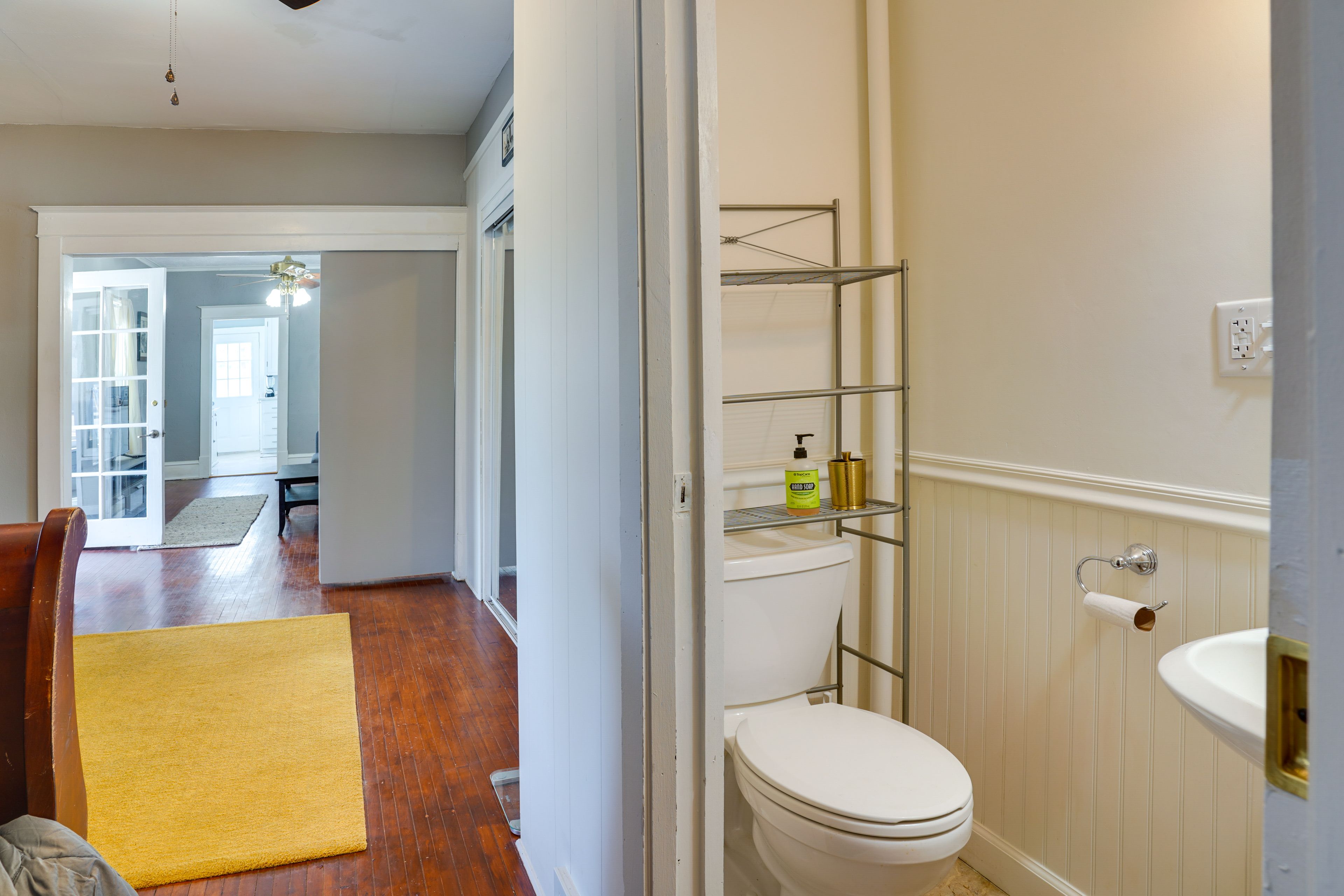En-Suite Bathroom | Towels Provided