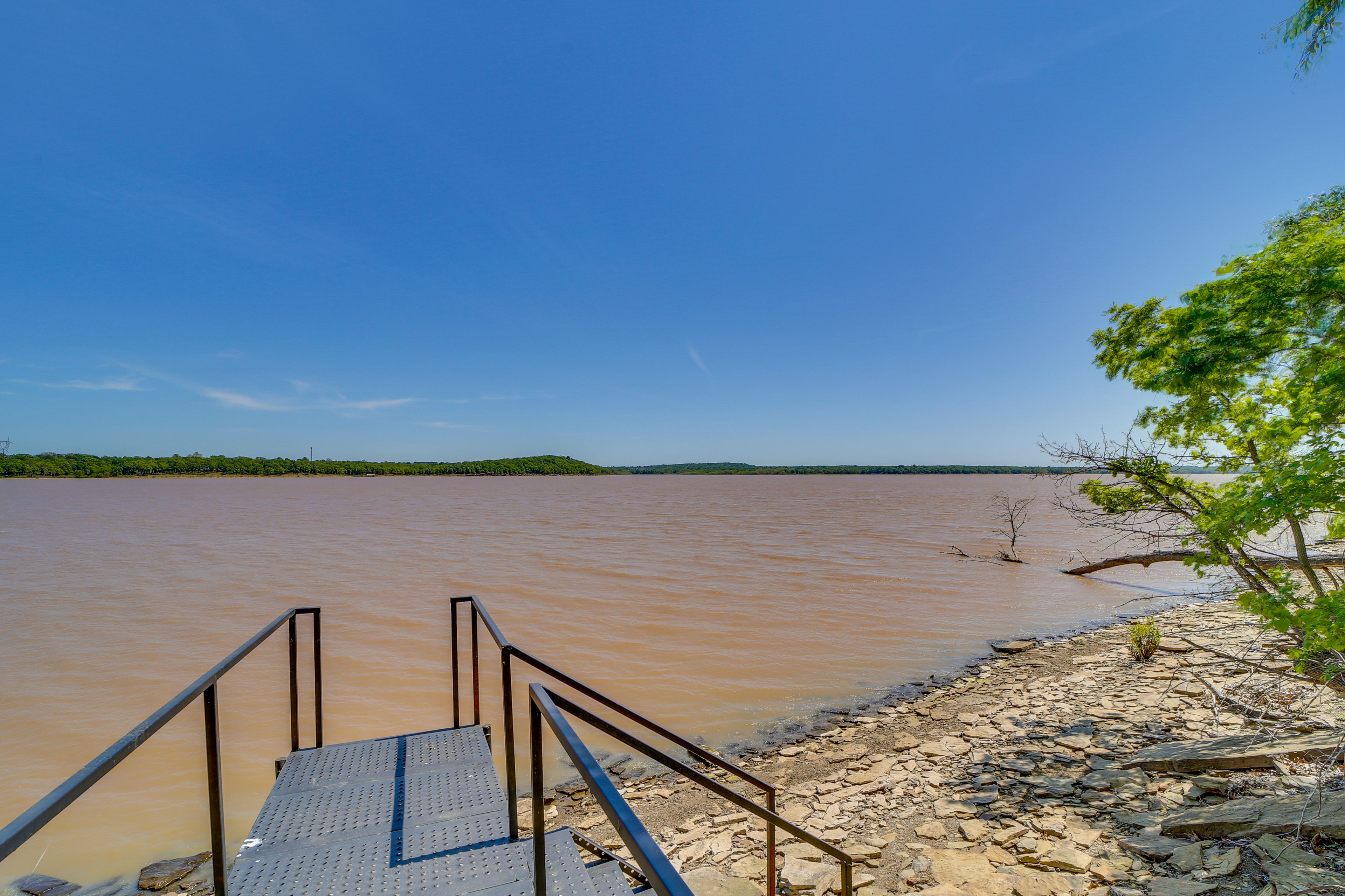 Direct Eufaula Lake Access