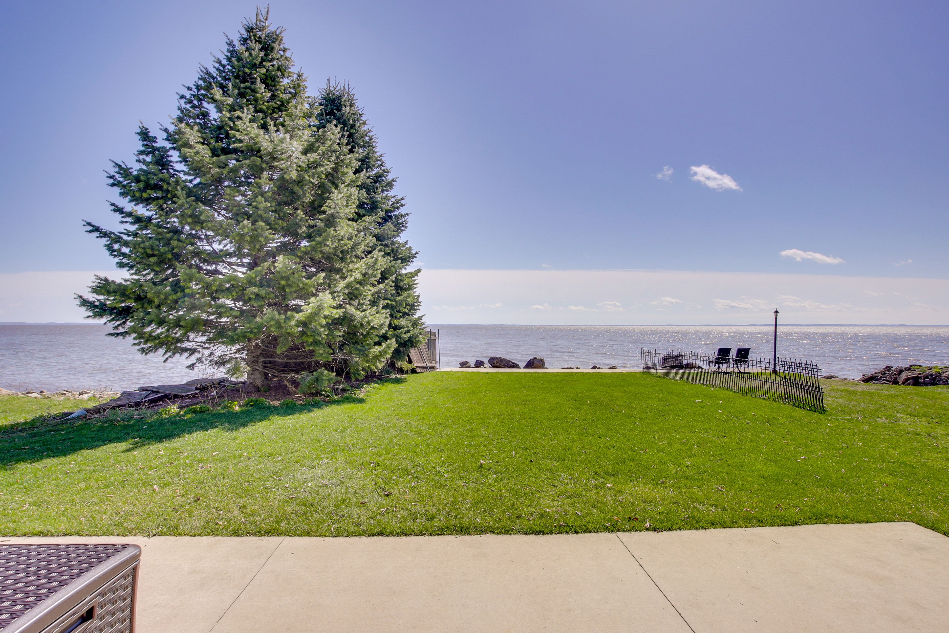 Patio | Lakefront