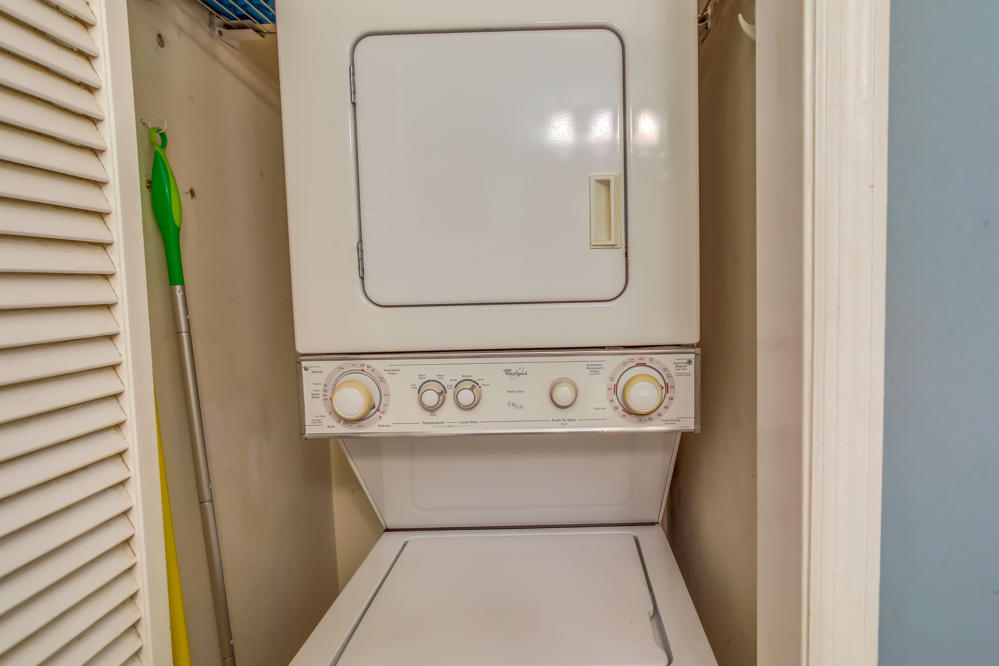 Laundry Area