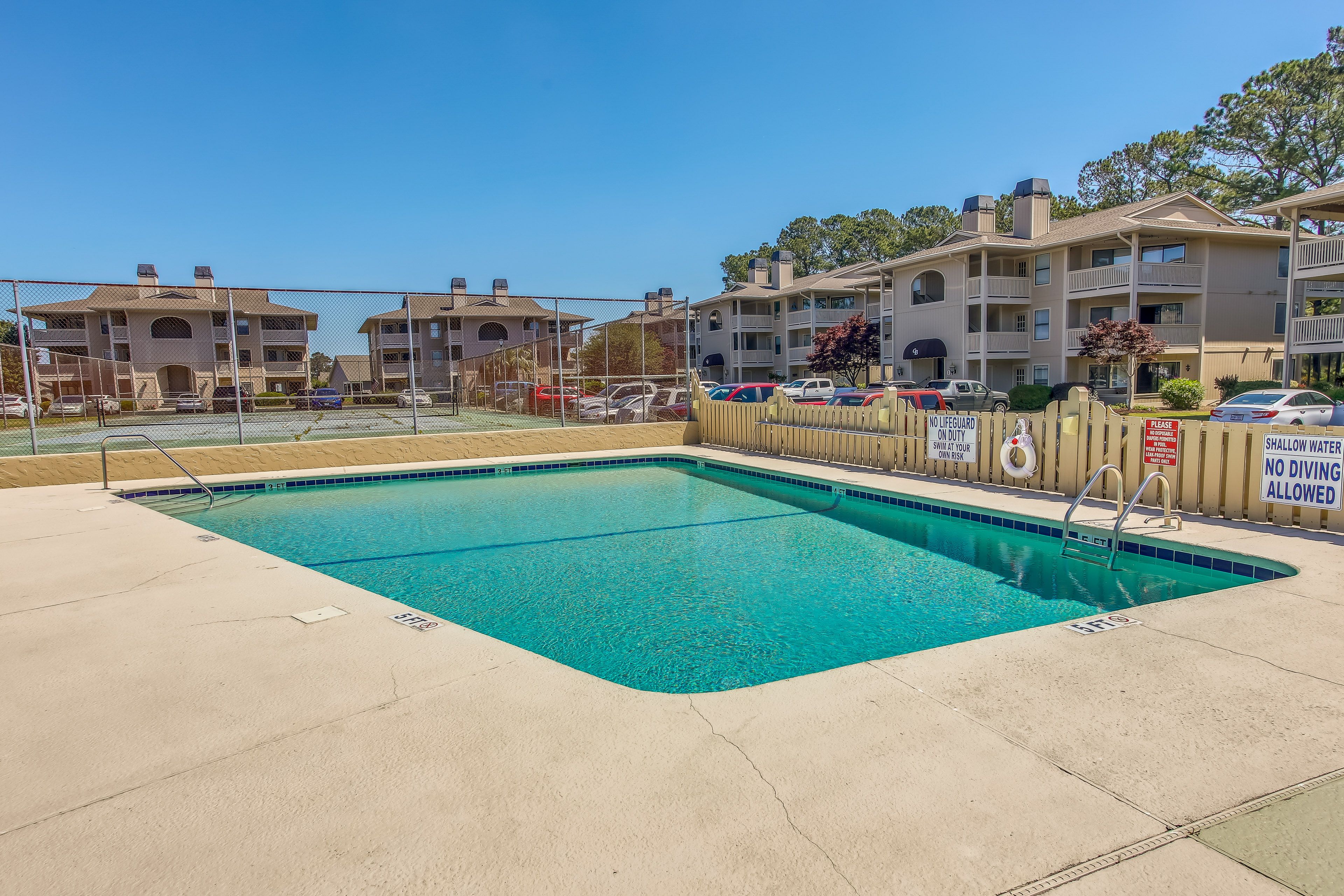 Community Pool
