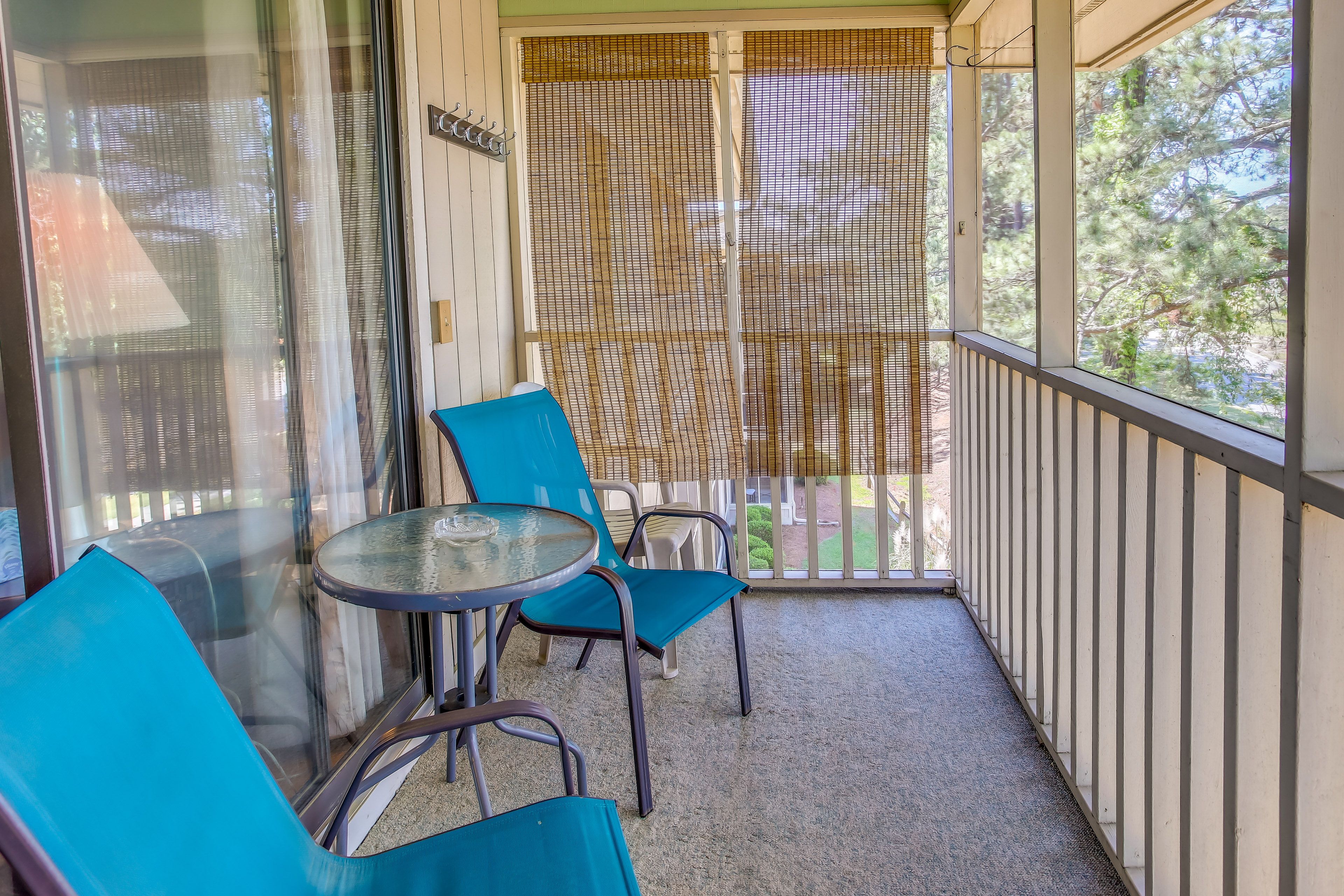 Private Balcony
