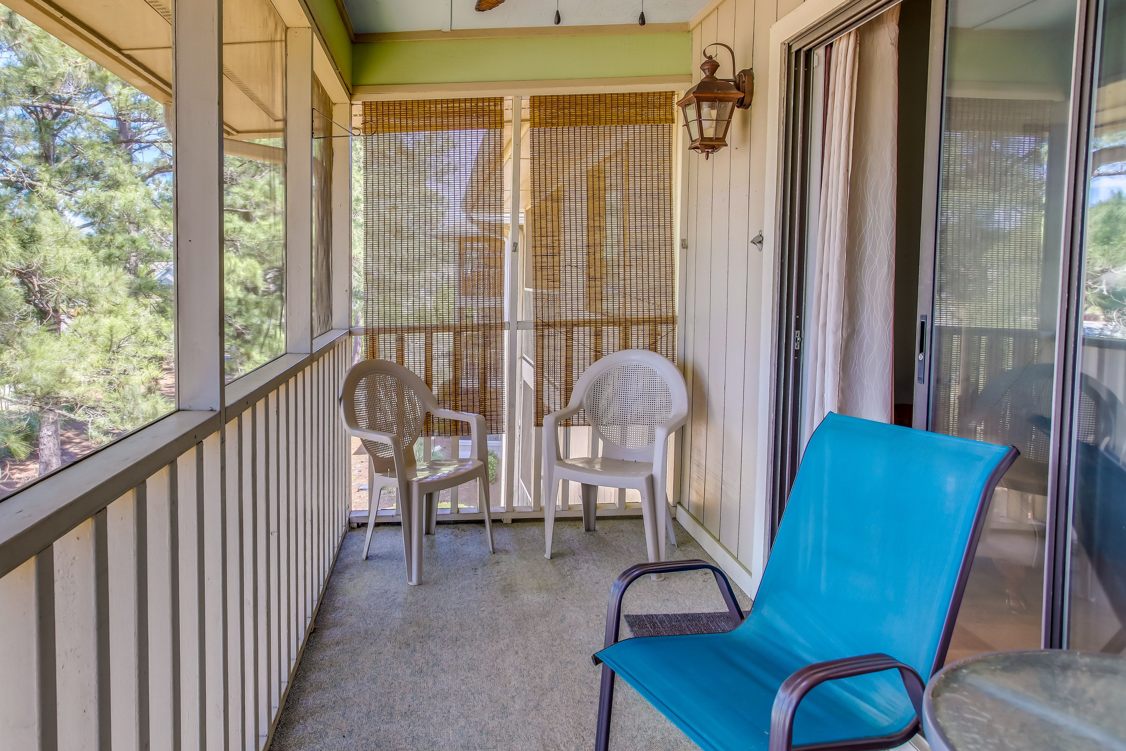 Private Balcony