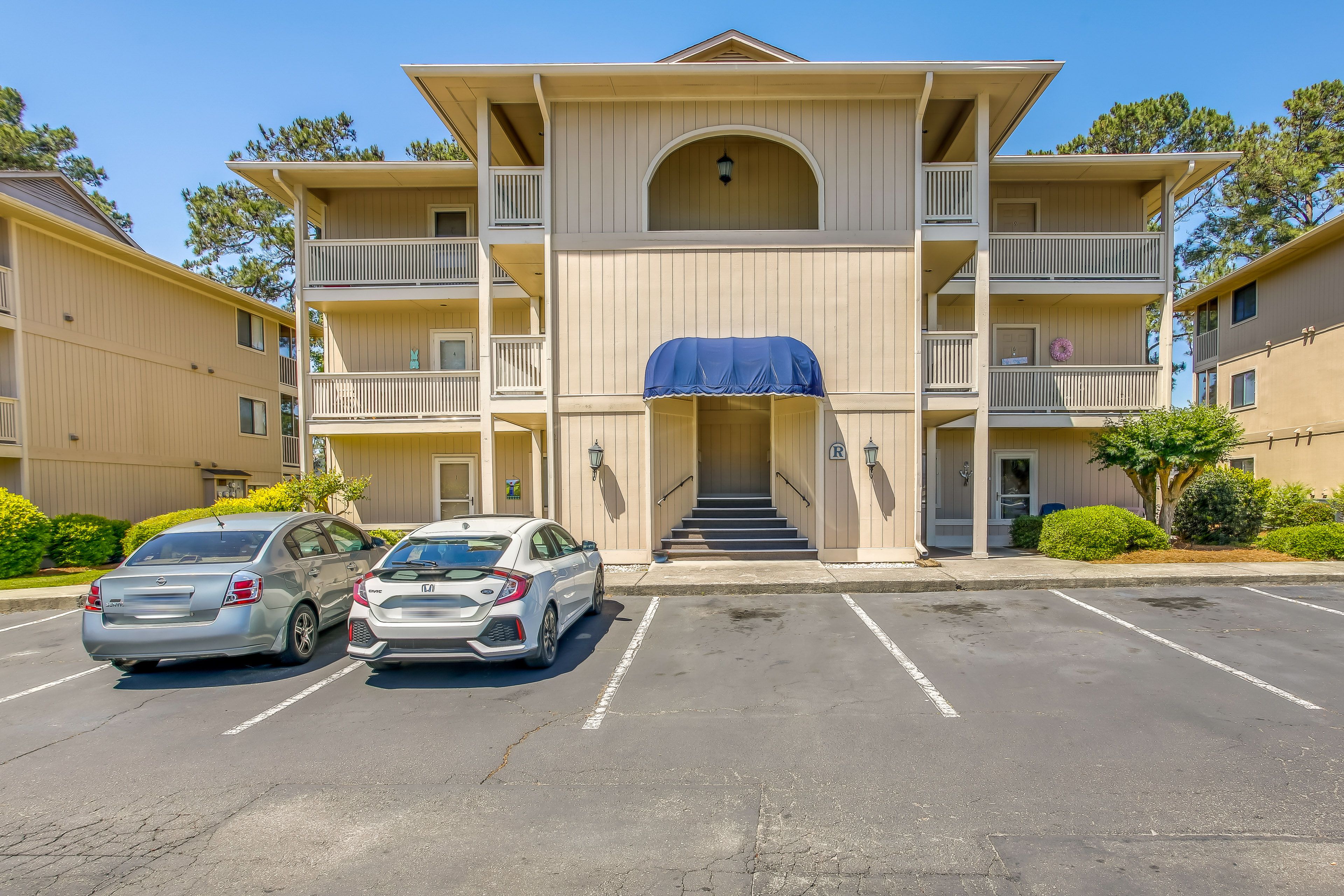 Condo Exterior