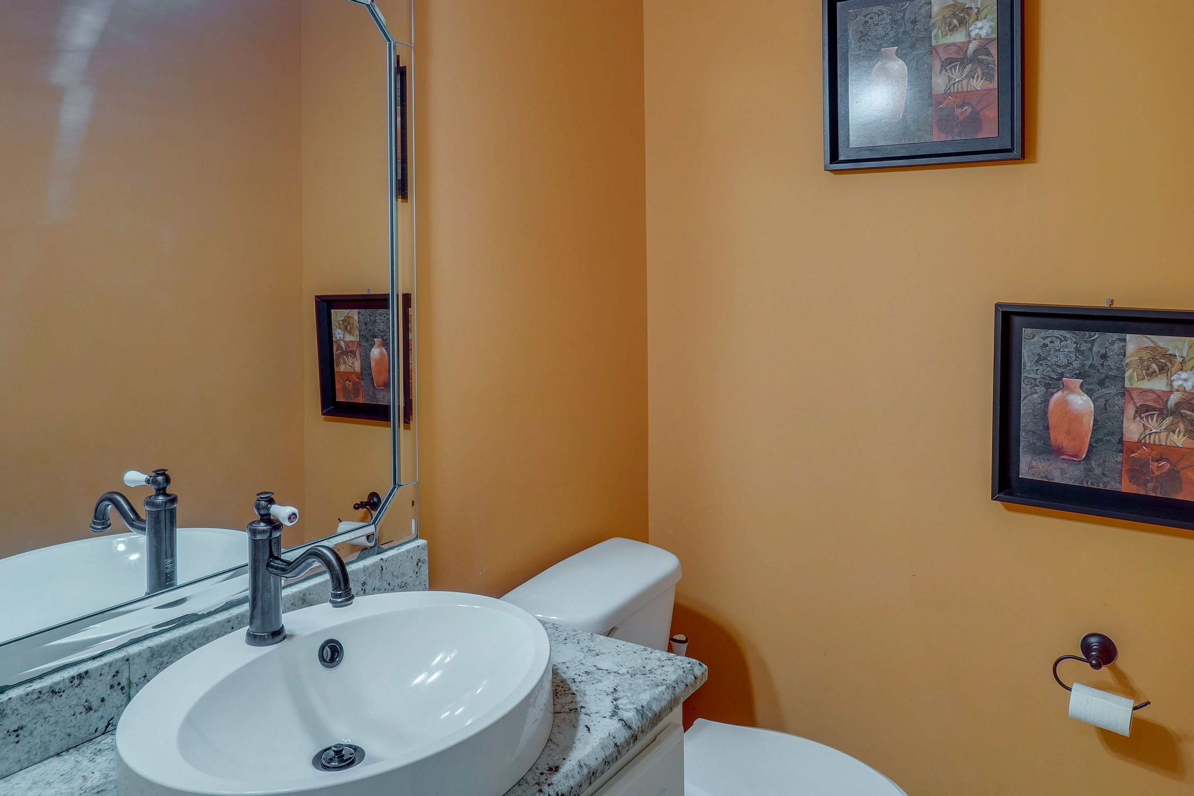 Half Bathroom