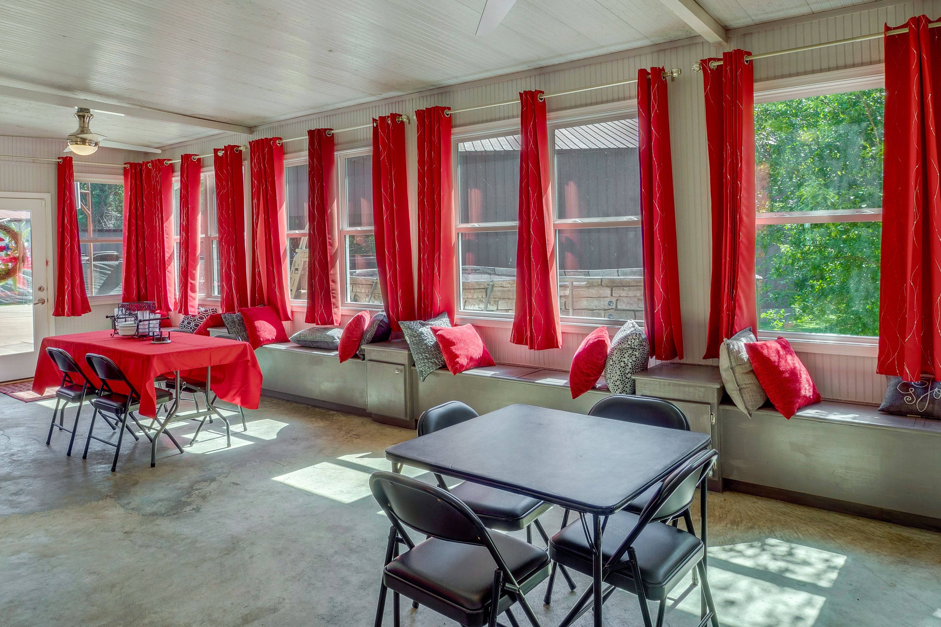 Sunroom