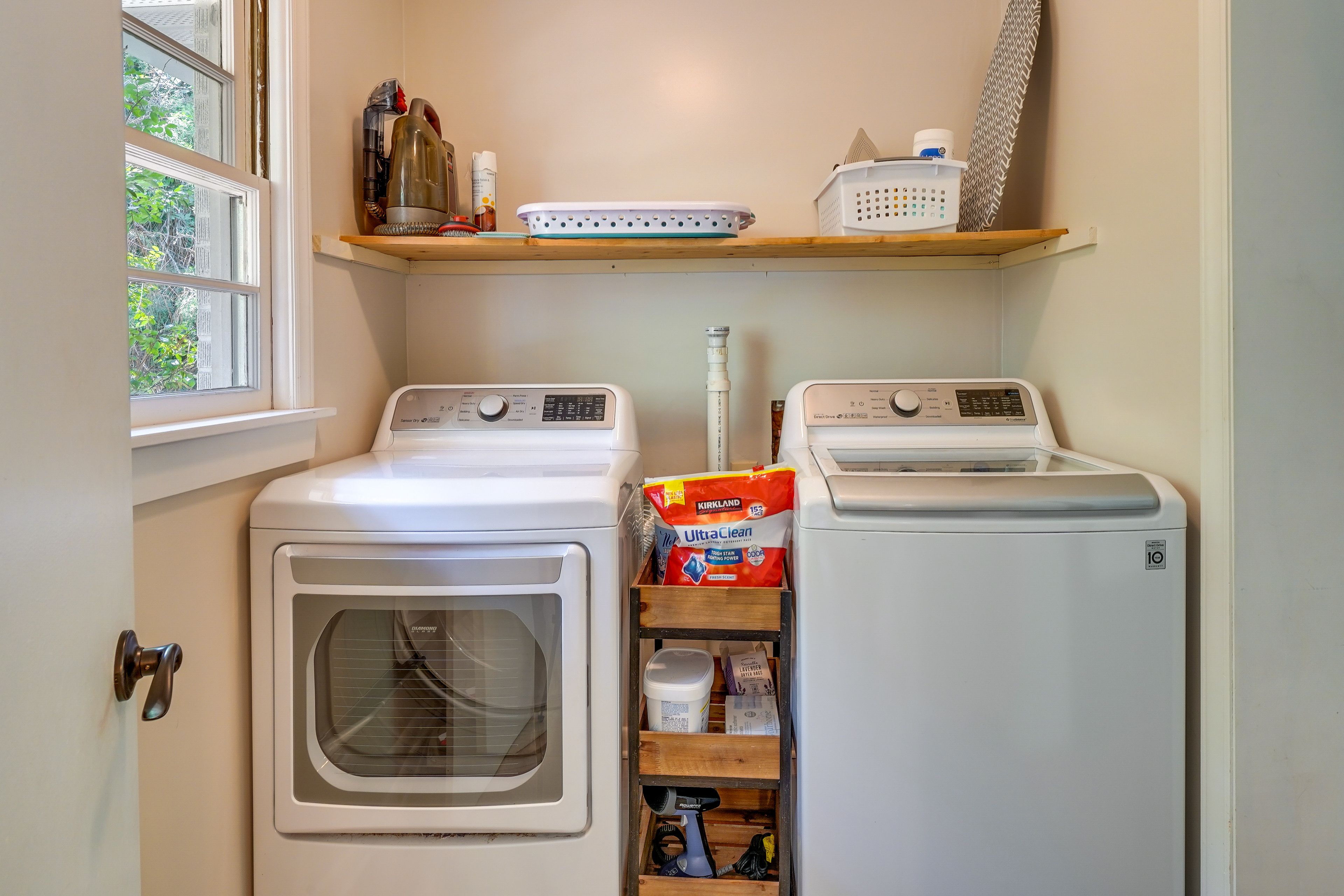 Laundry