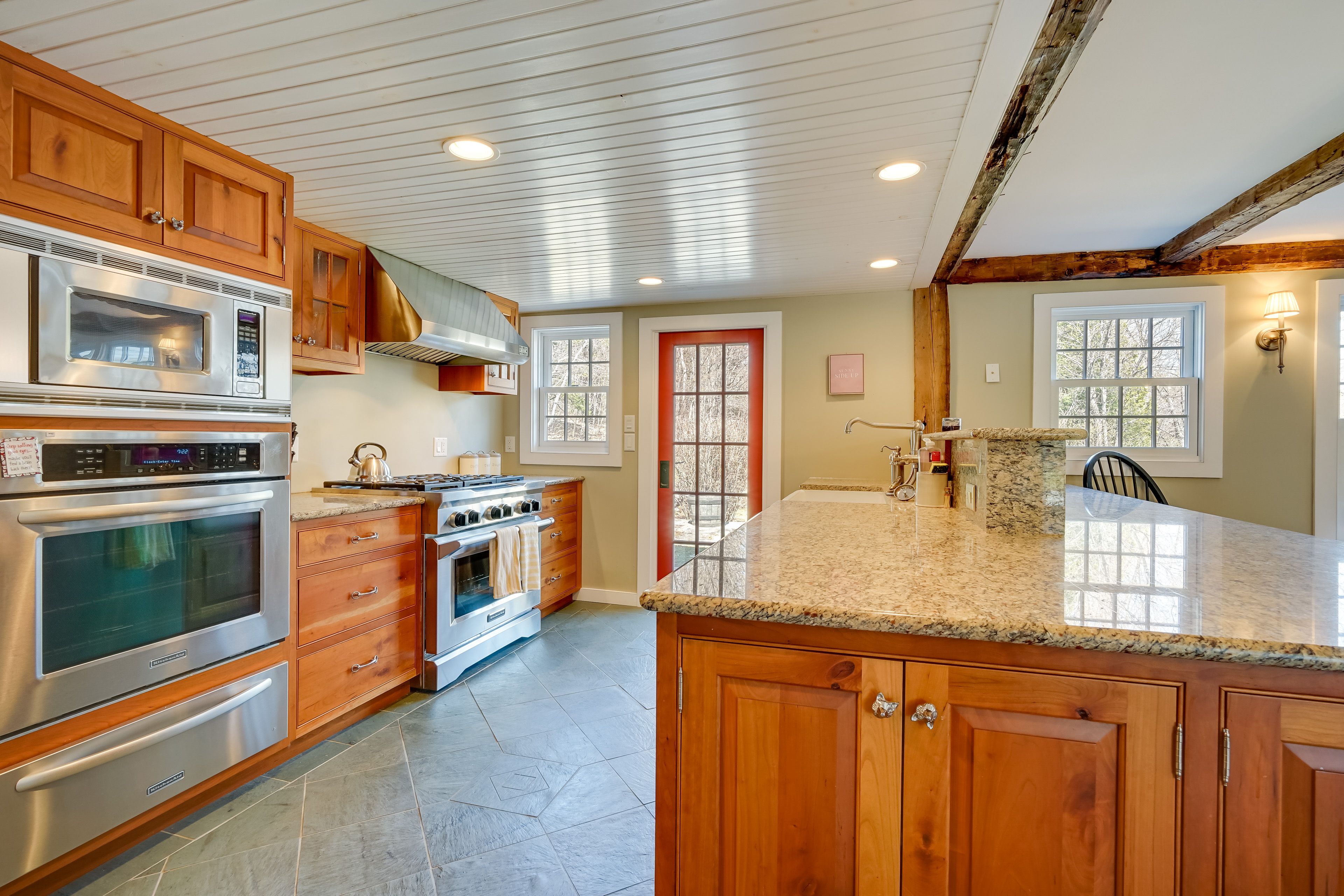 Kitchen | Crockpot | Drip & Keurig Coffee Makers | Tea Kettle | Toaster