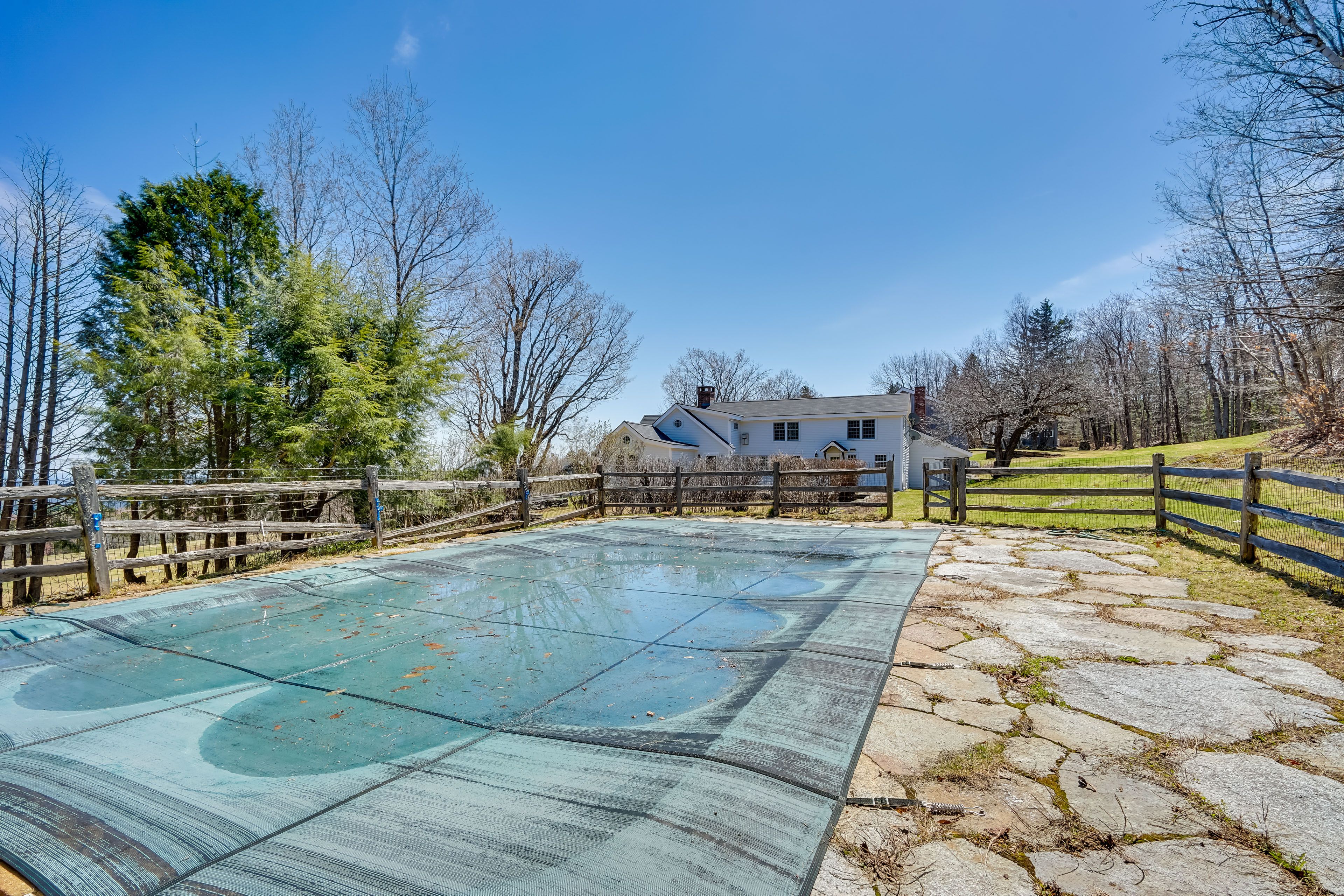 Private Outdoor Pool