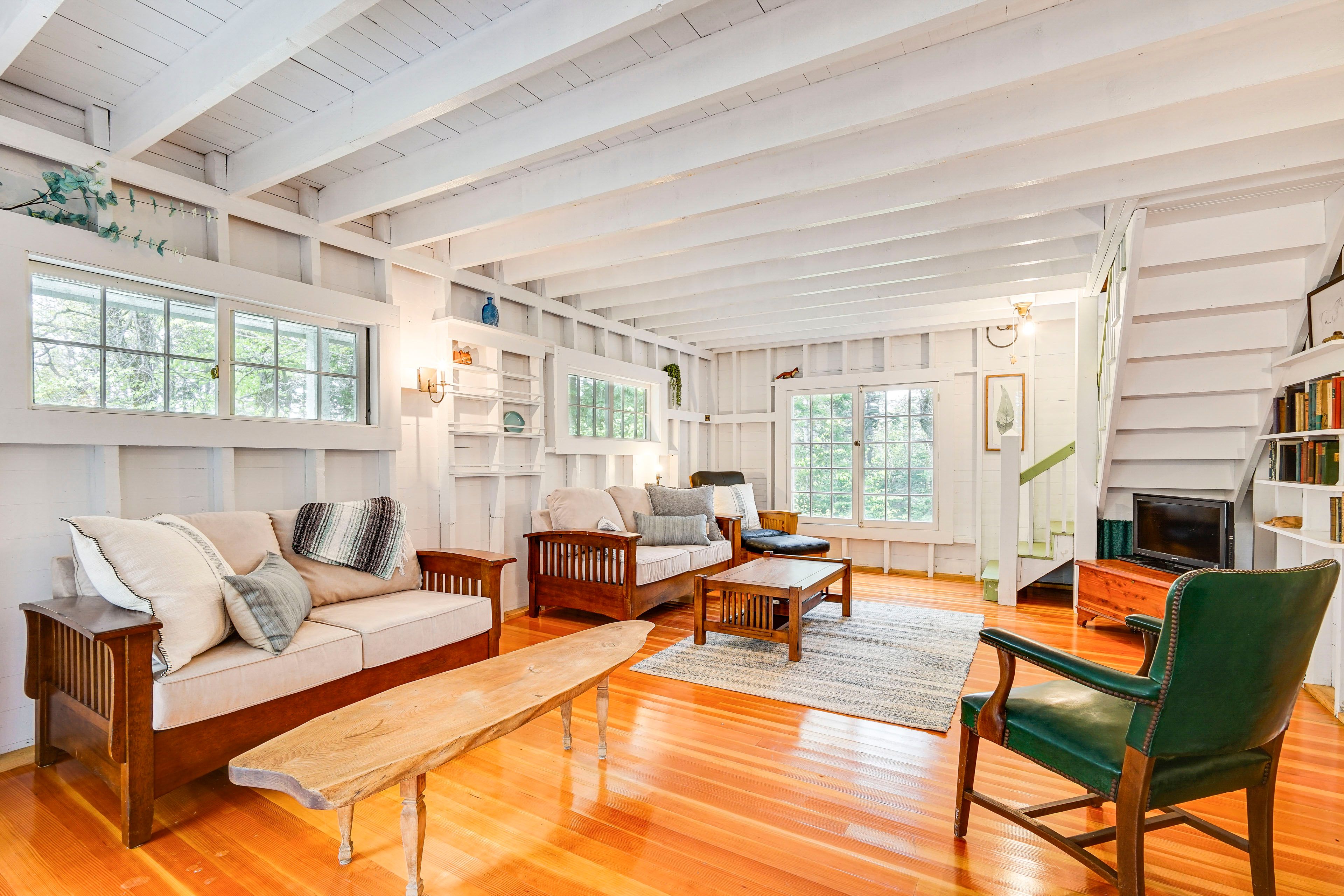 Living Room | 1st Floor